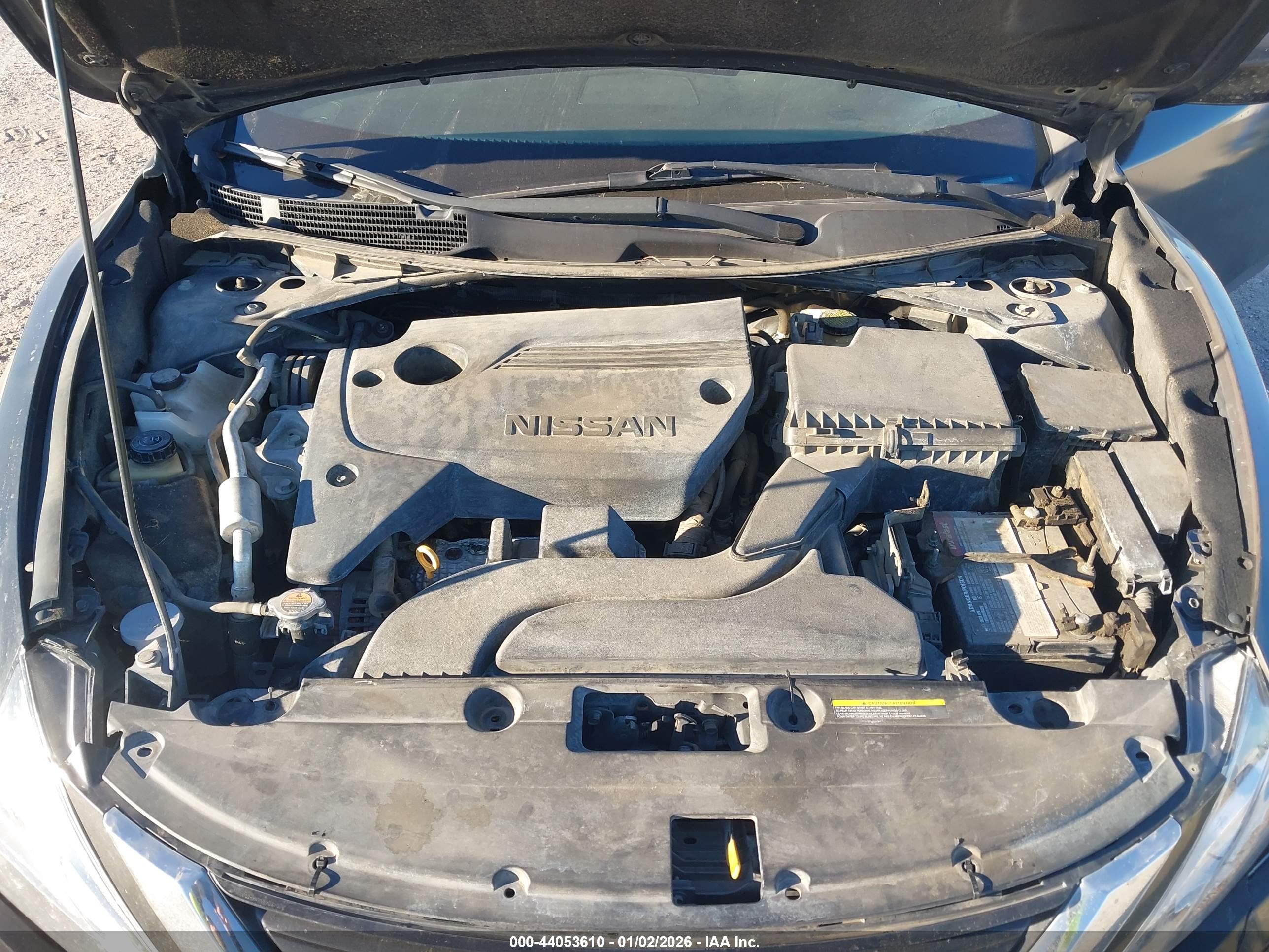 NISSAN ALTIMA image 10