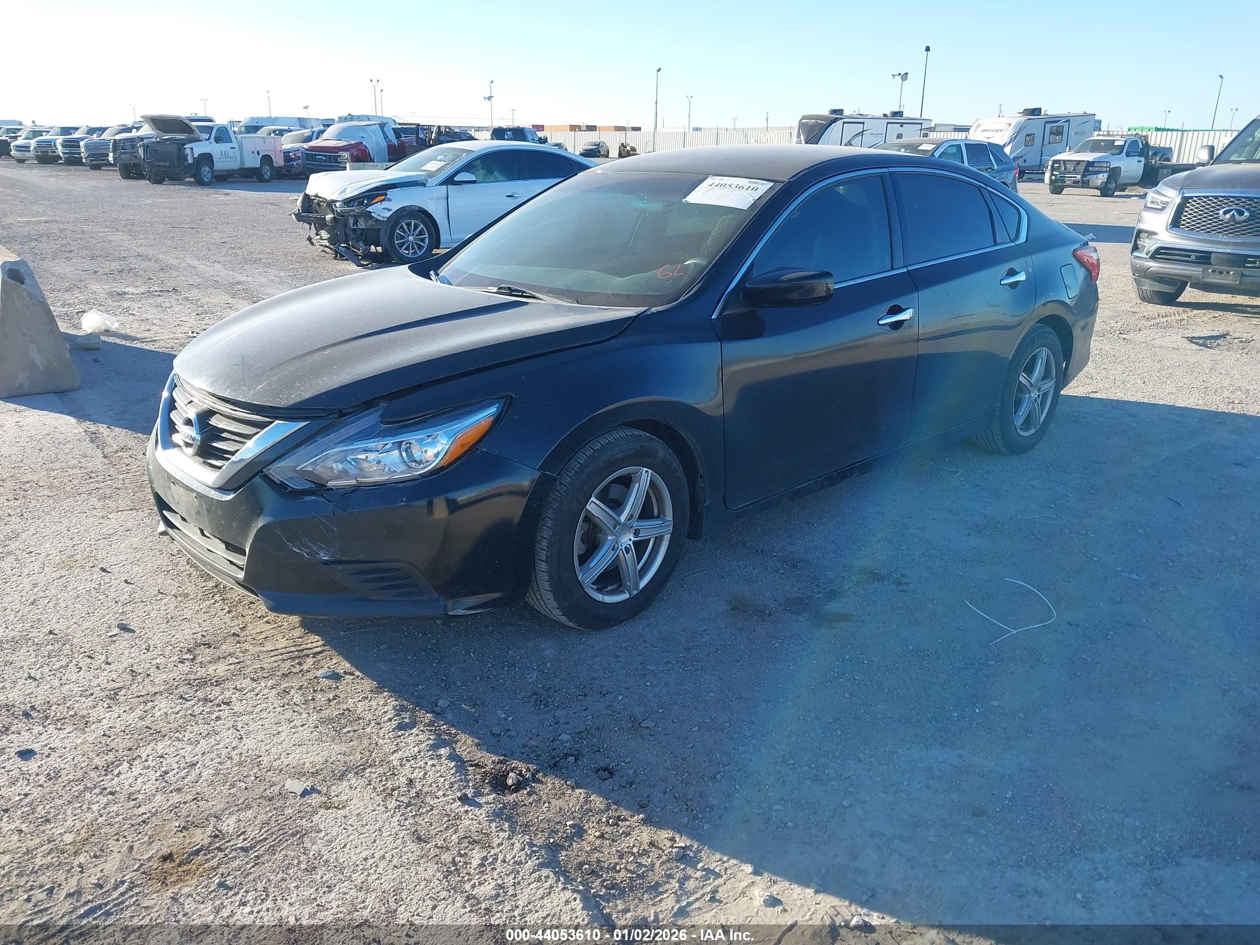 NISSAN ALTIMA image 2