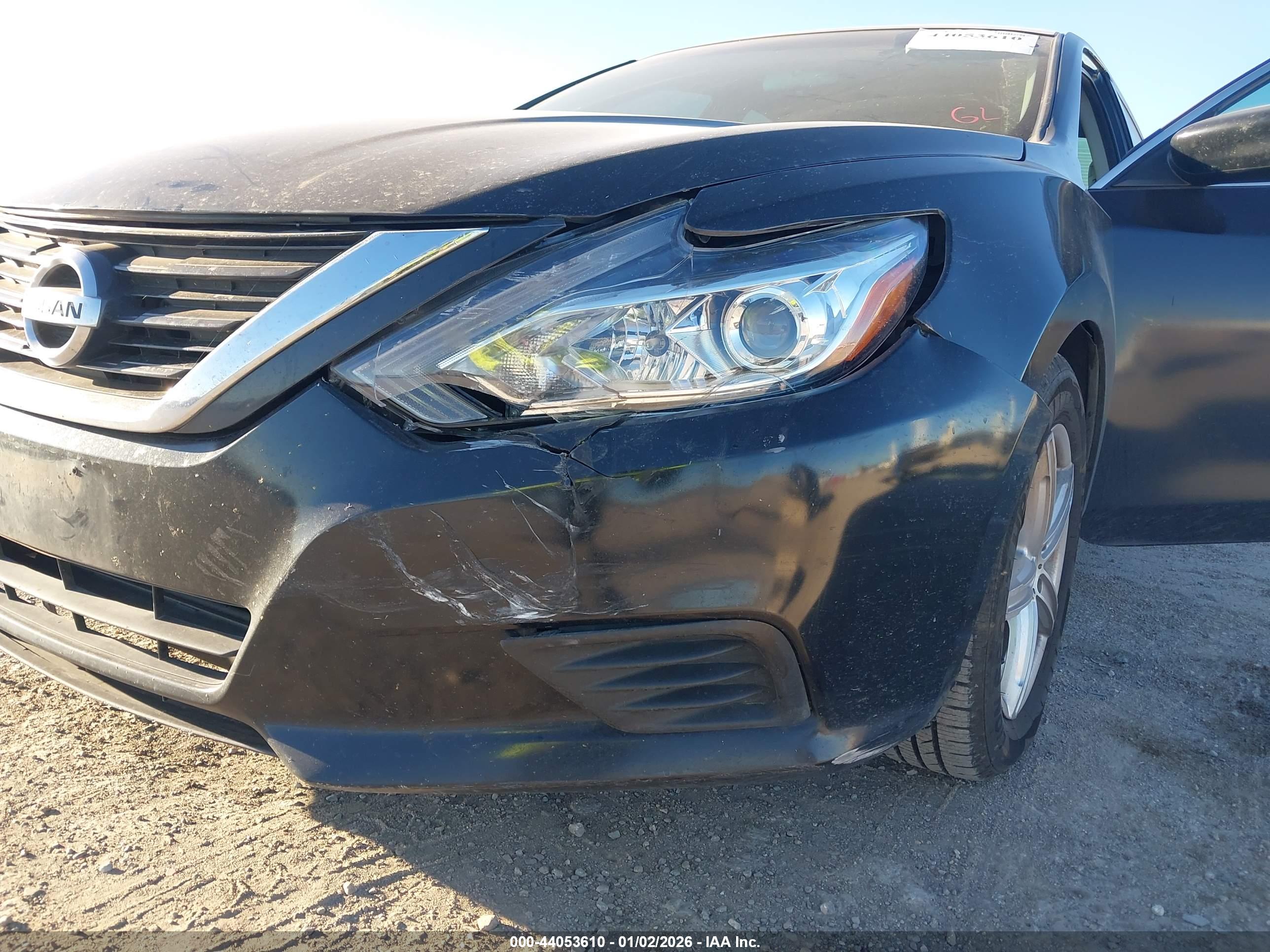 NISSAN ALTIMA image 6