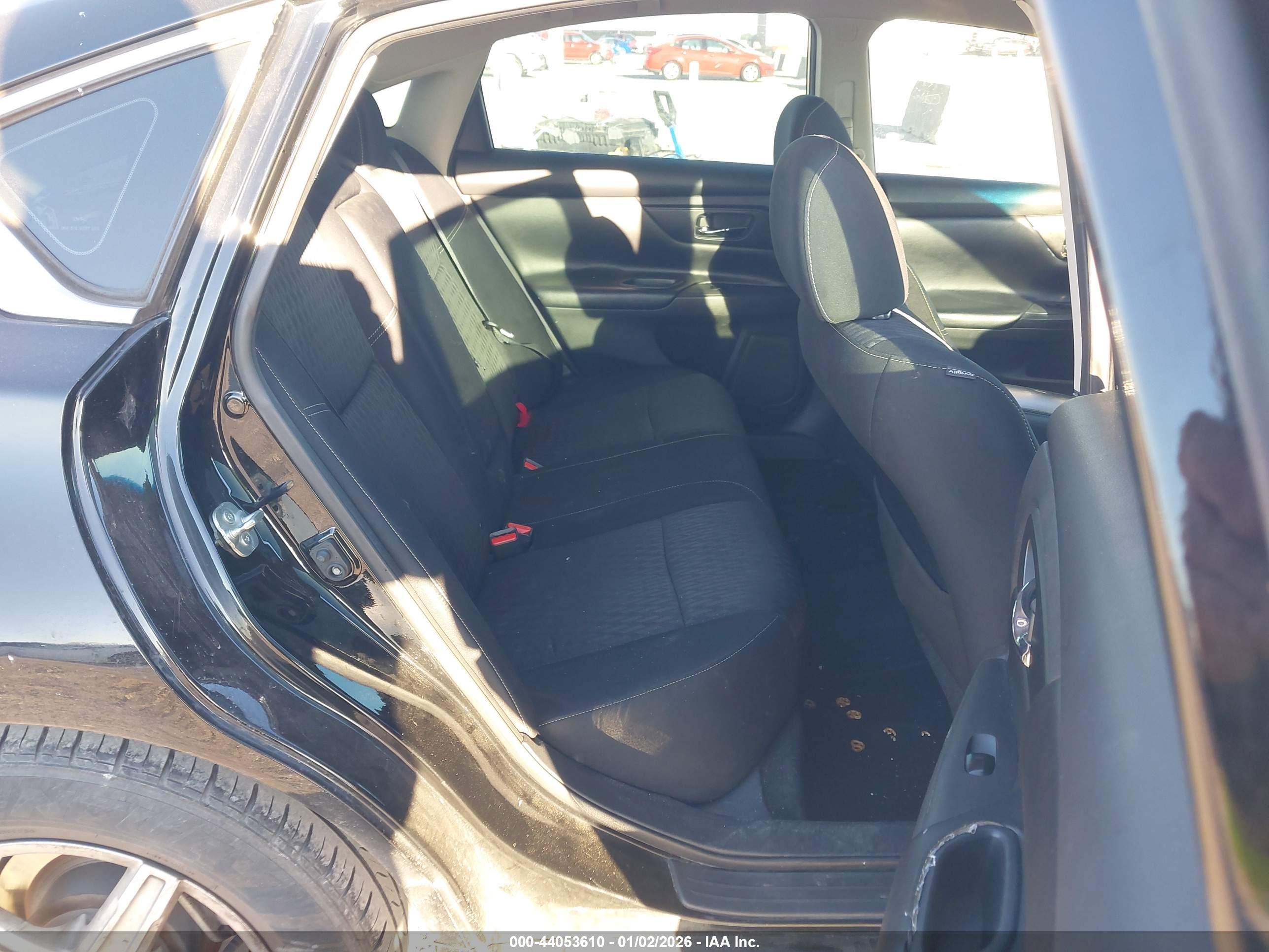 NISSAN ALTIMA image 8