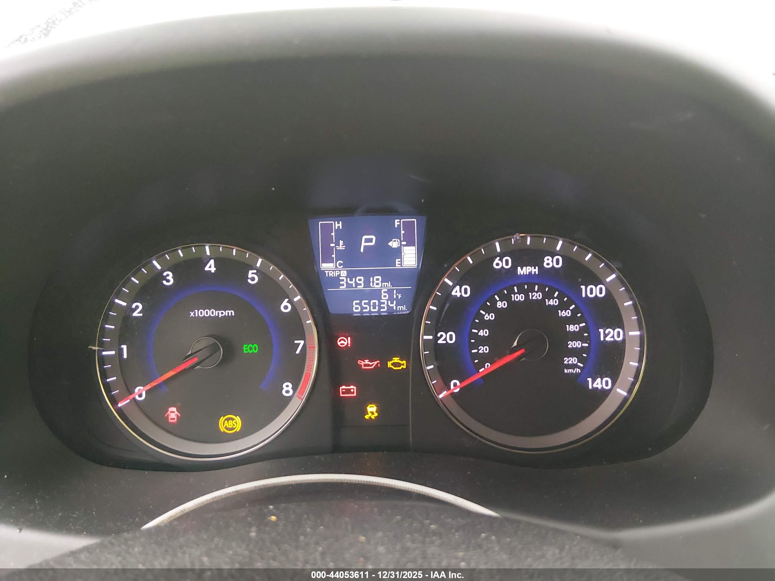 HYUNDAI ACCENT image 7