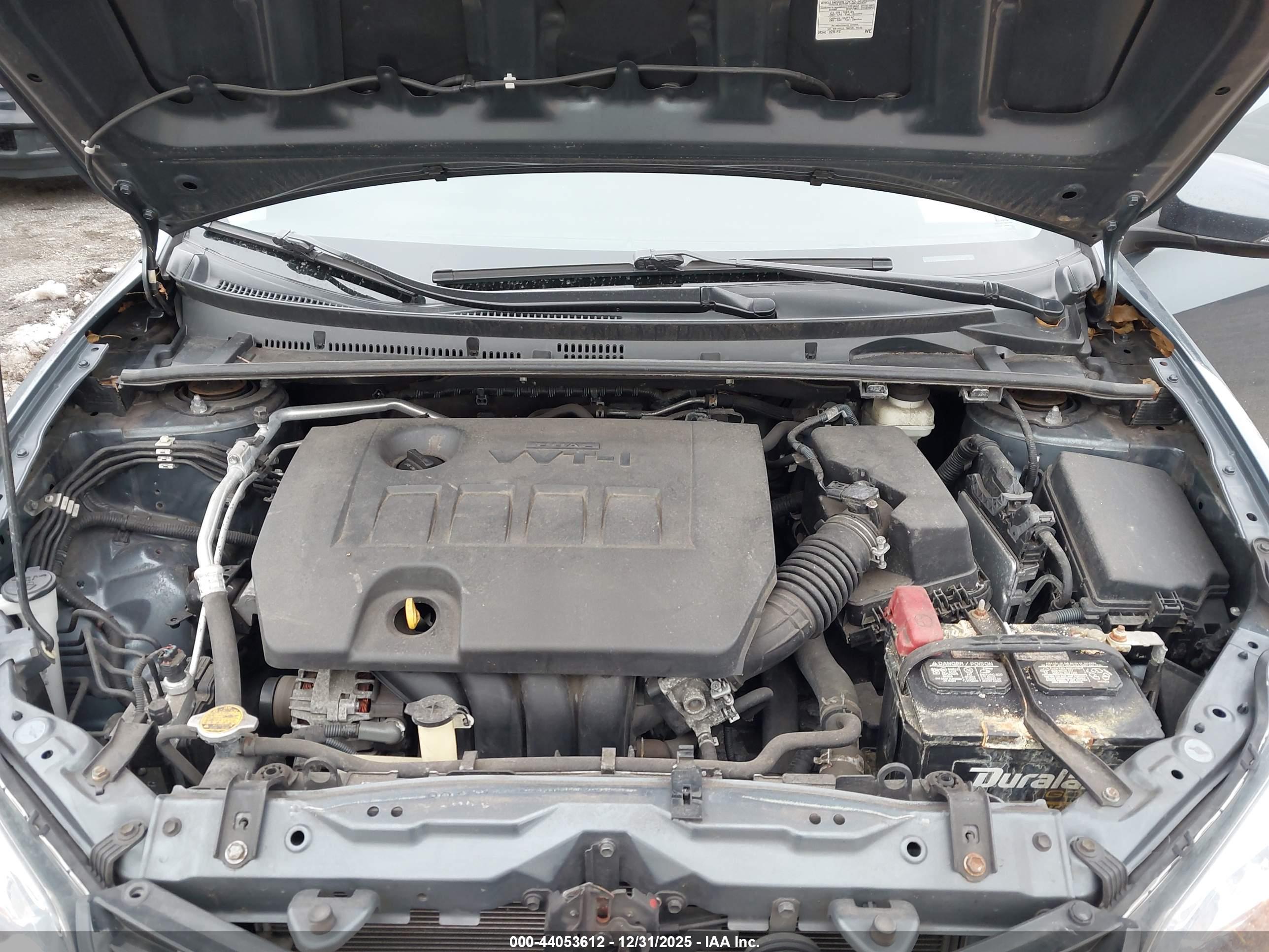 TOYOTA COROLLA image 10