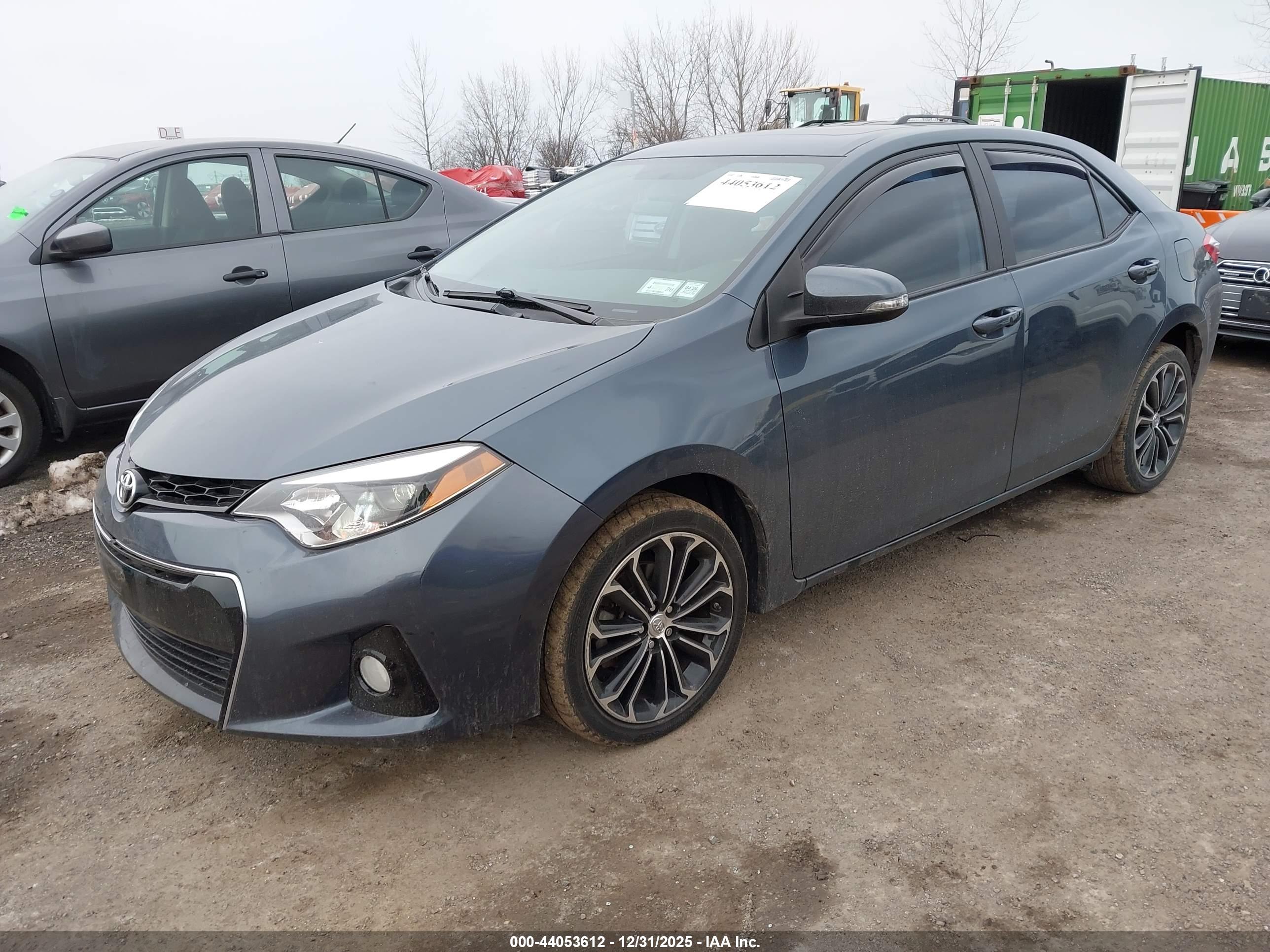TOYOTA COROLLA image 2