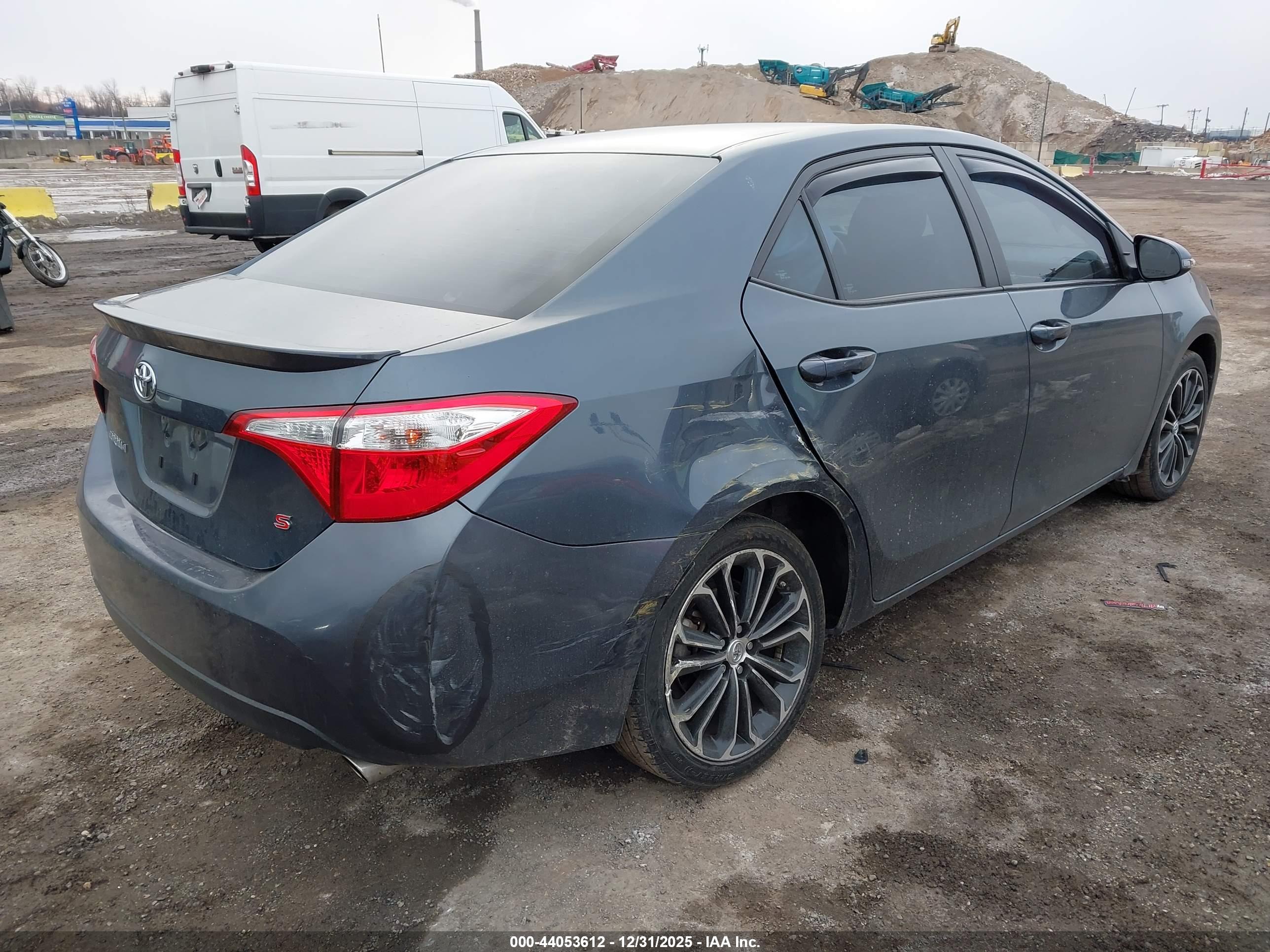 TOYOTA COROLLA image 4