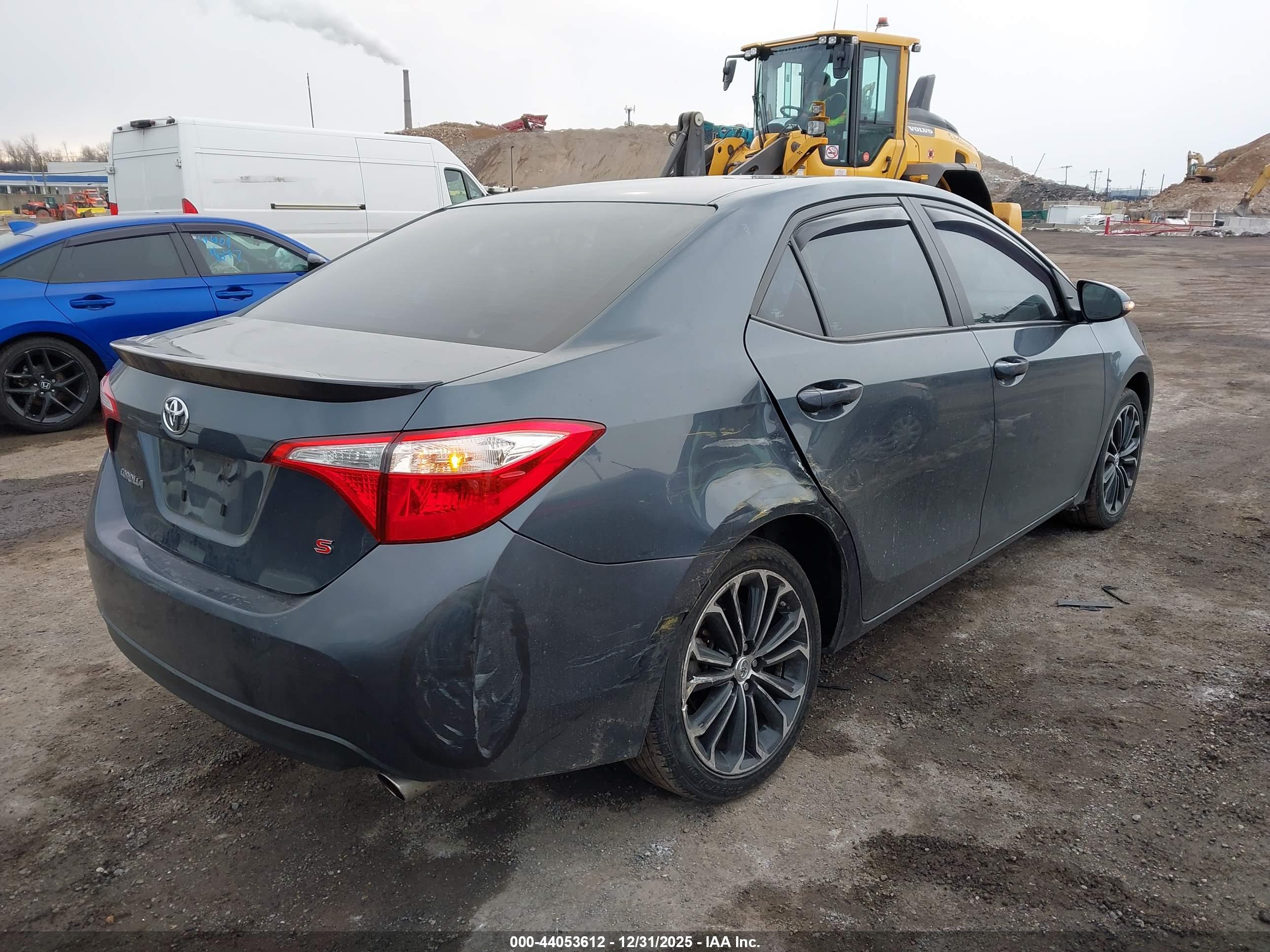 TOYOTA COROLLA image 6