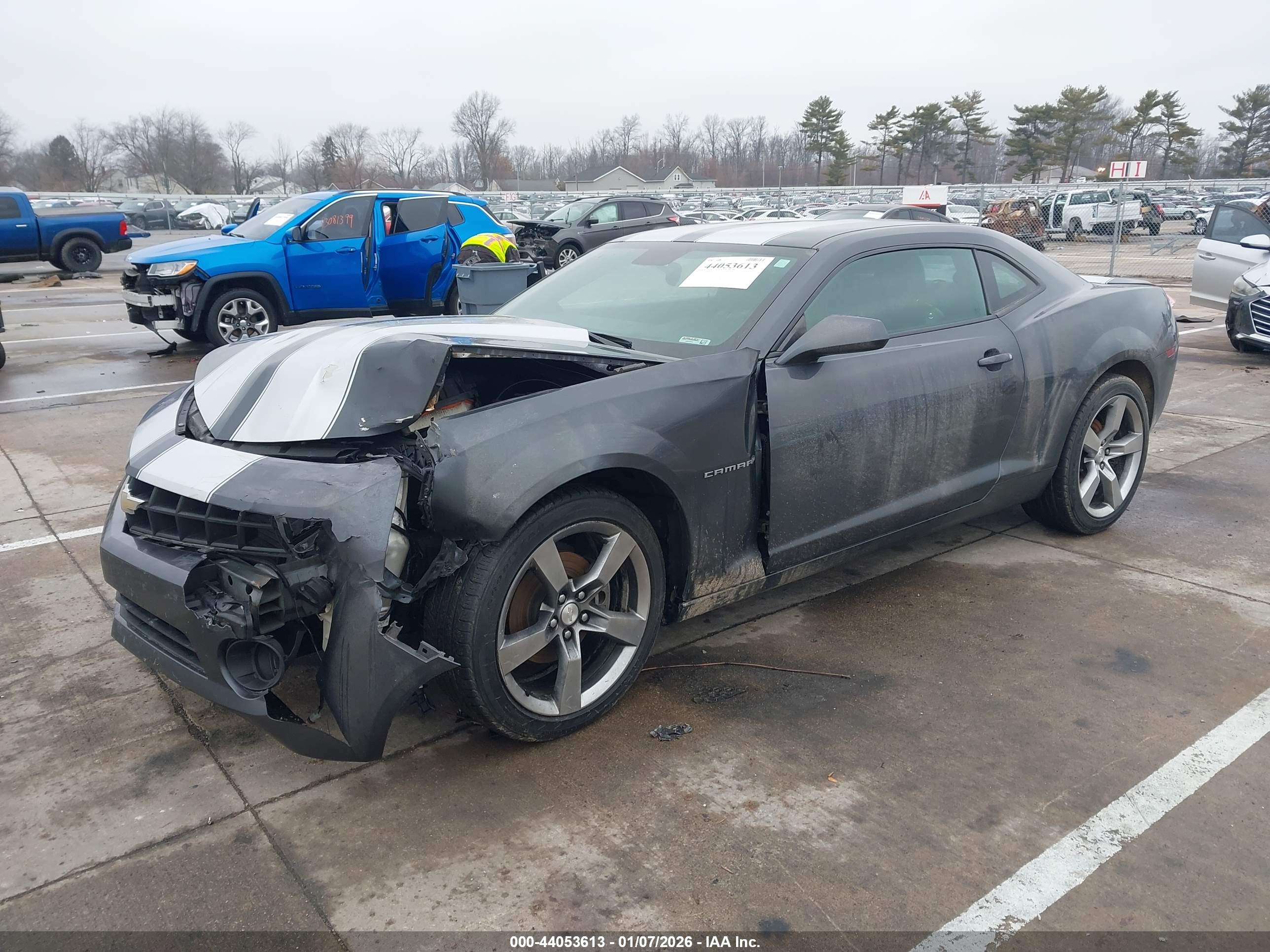 CHEVROLET CAMARO image 2