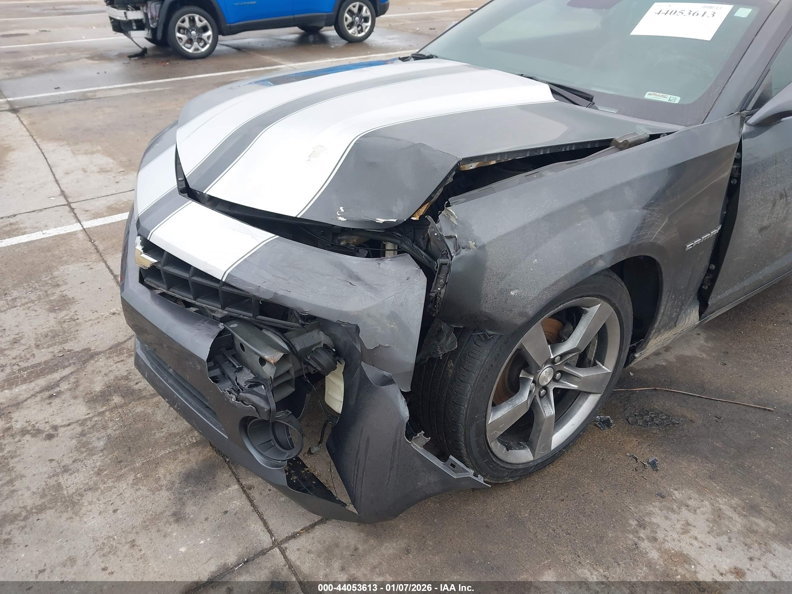 CHEVROLET CAMARO image 6