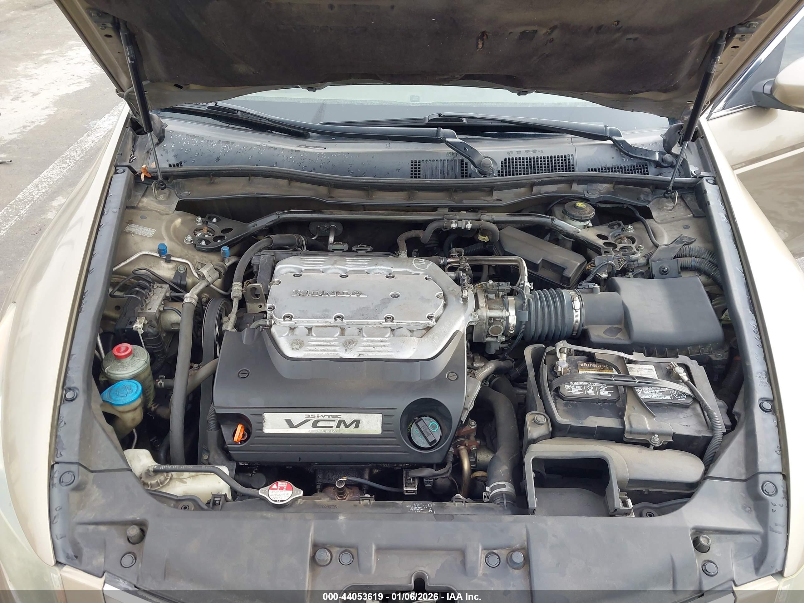 HONDA ACCORD image 10