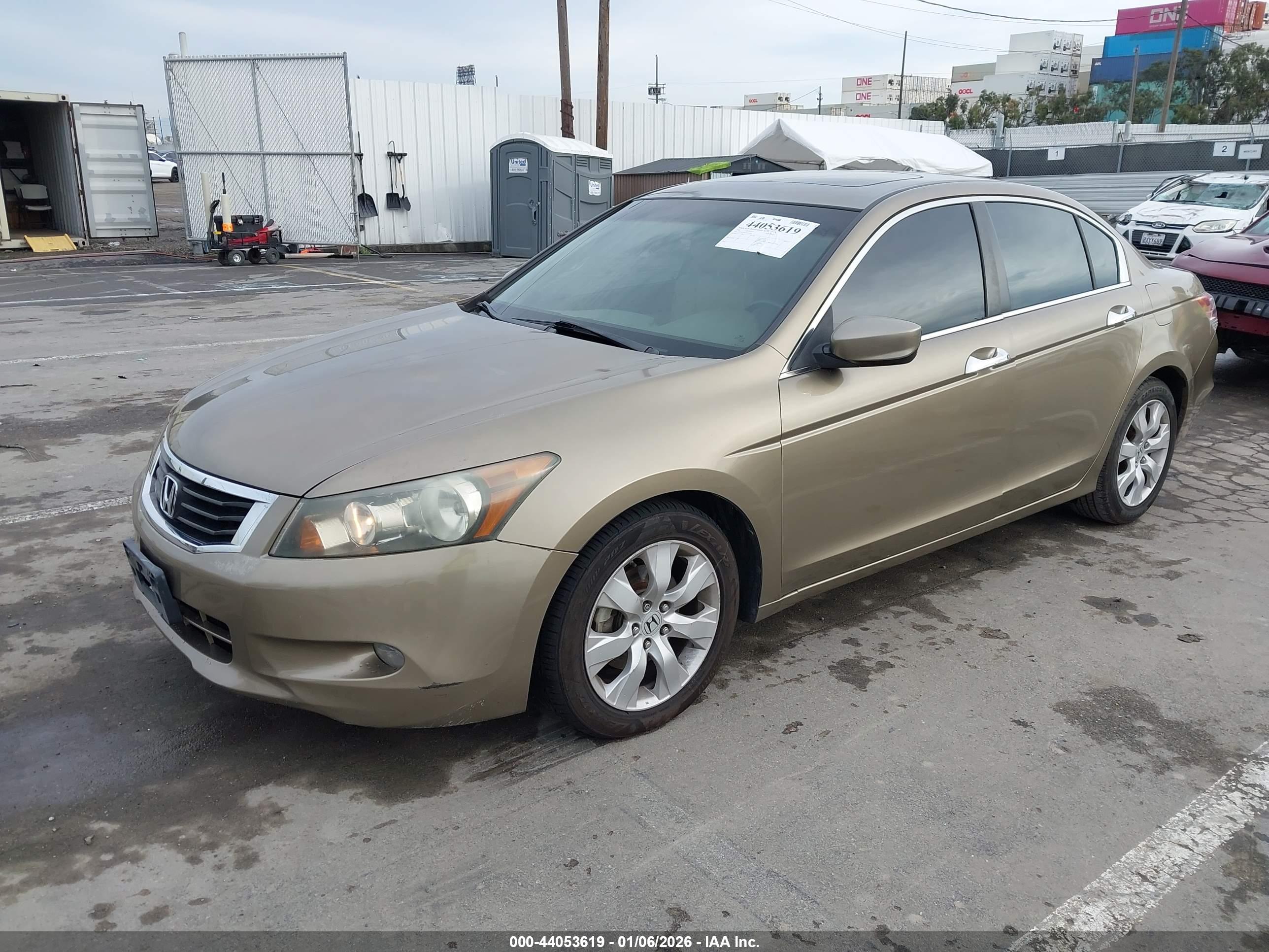 HONDA ACCORD image 2