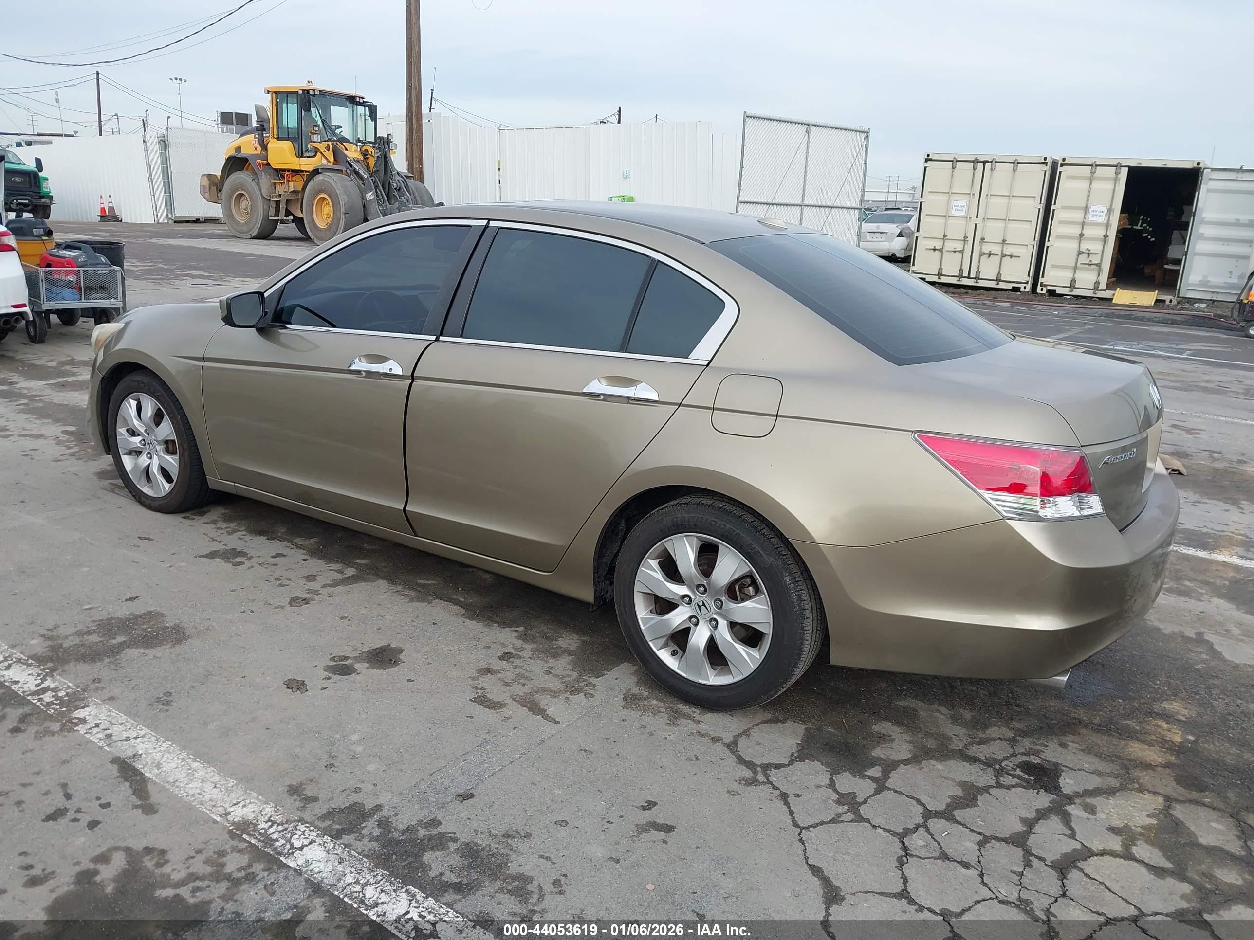 HONDA ACCORD image 3