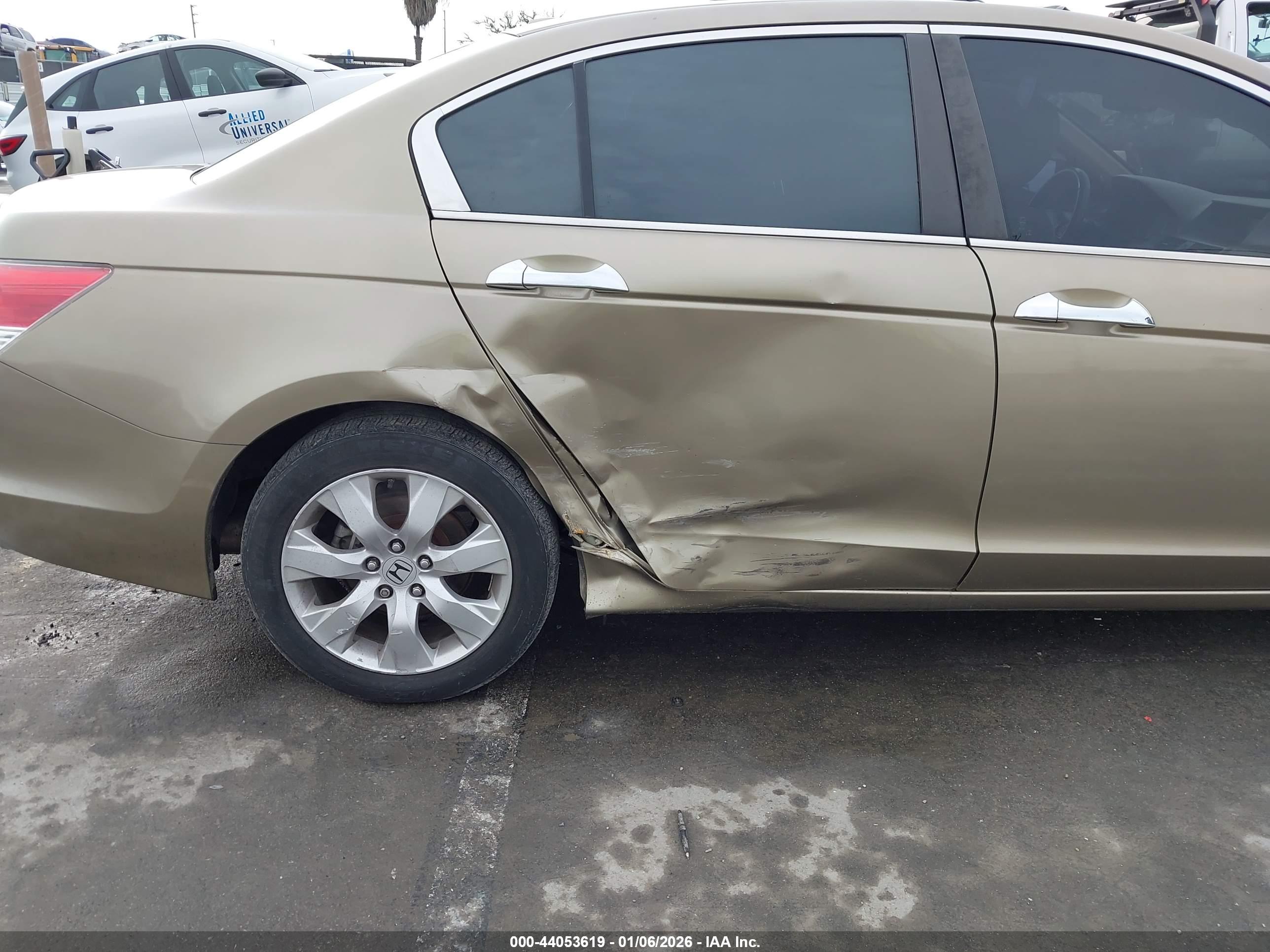 HONDA ACCORD image 6