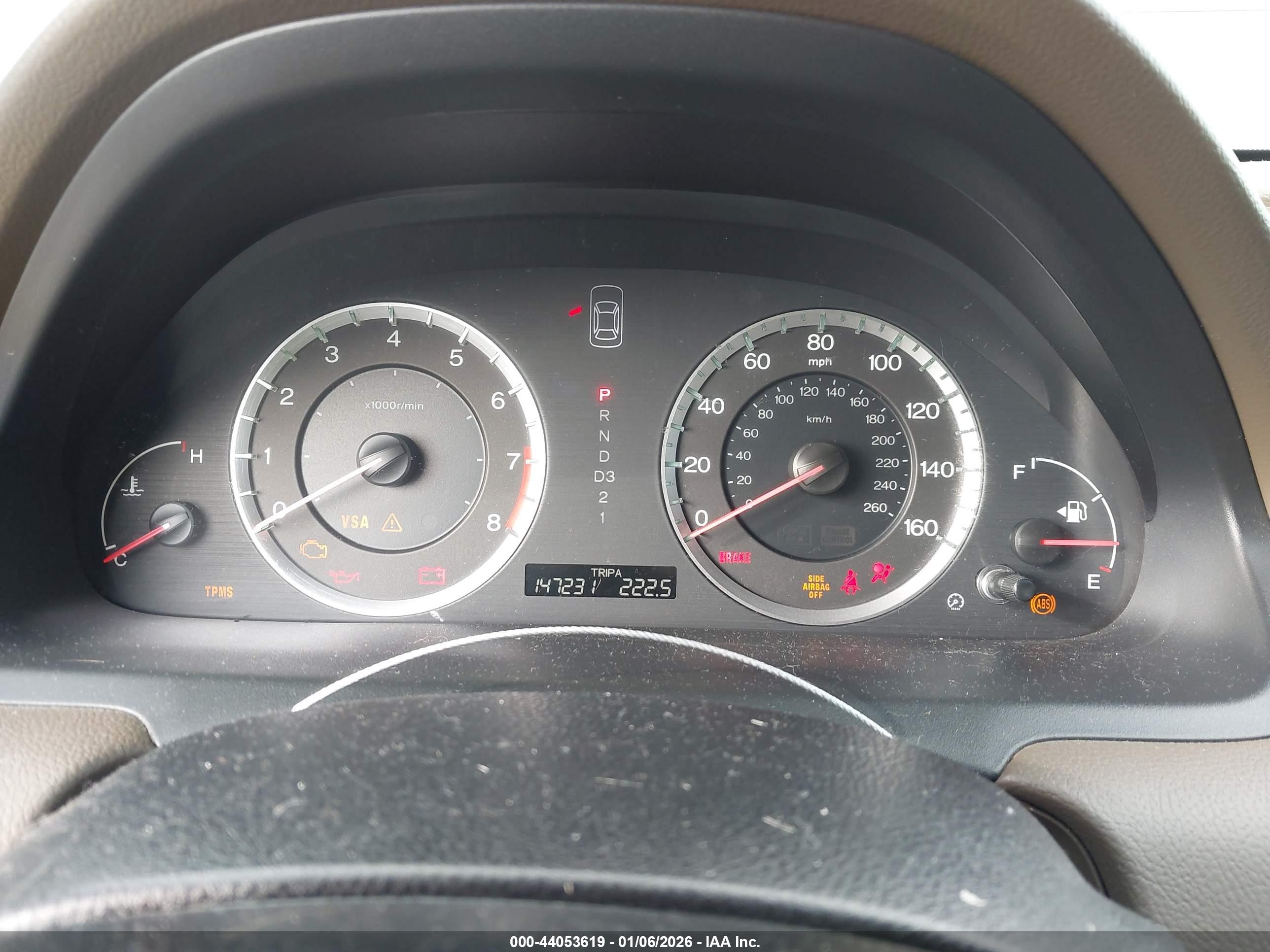HONDA ACCORD image 7