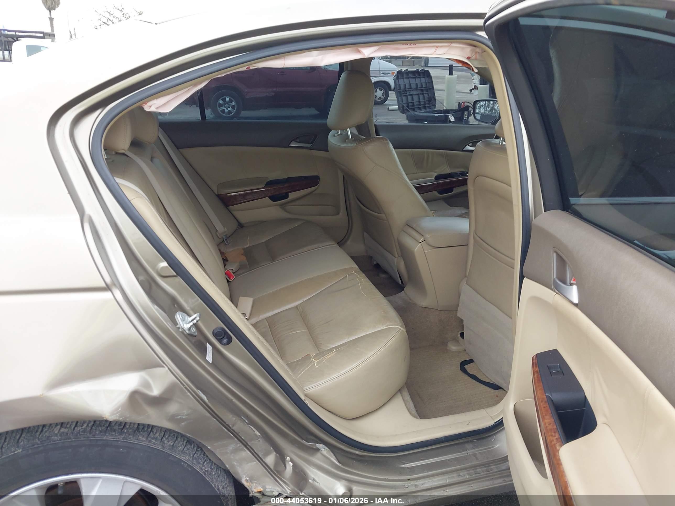 HONDA ACCORD image 8
