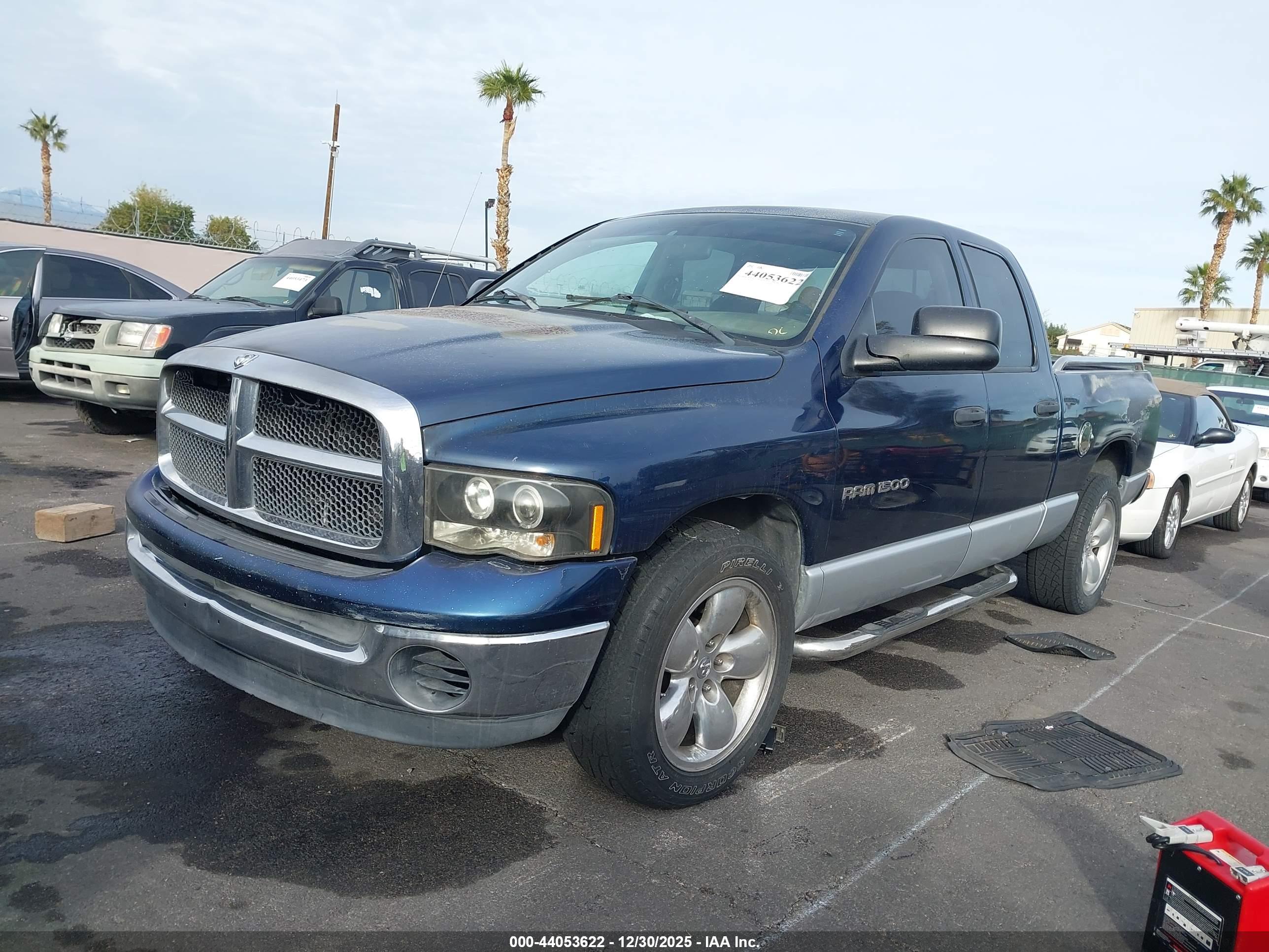 DODGE RAM image 2