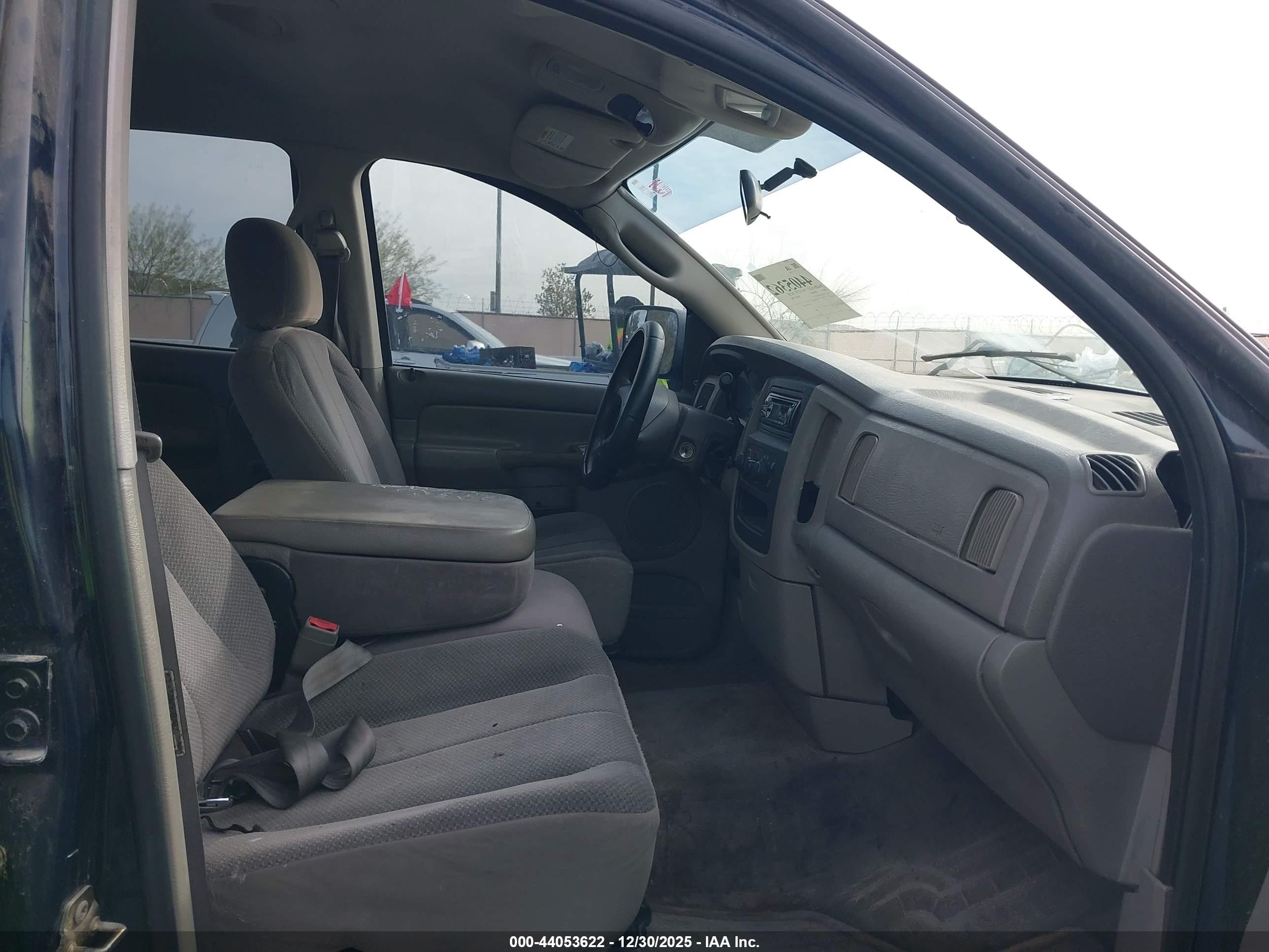 DODGE RAM image 5