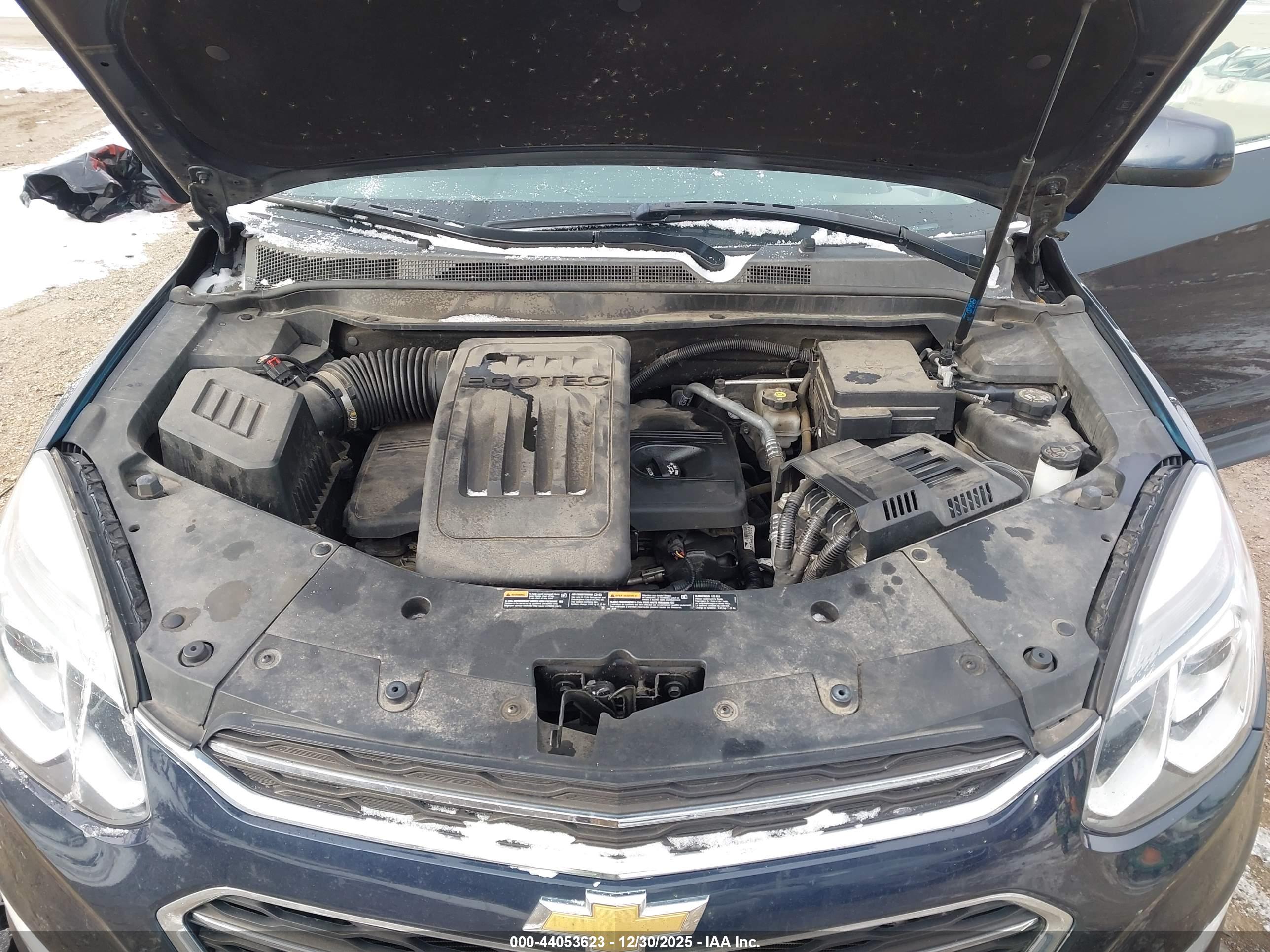 CHEVROLET EQUINOX image 10