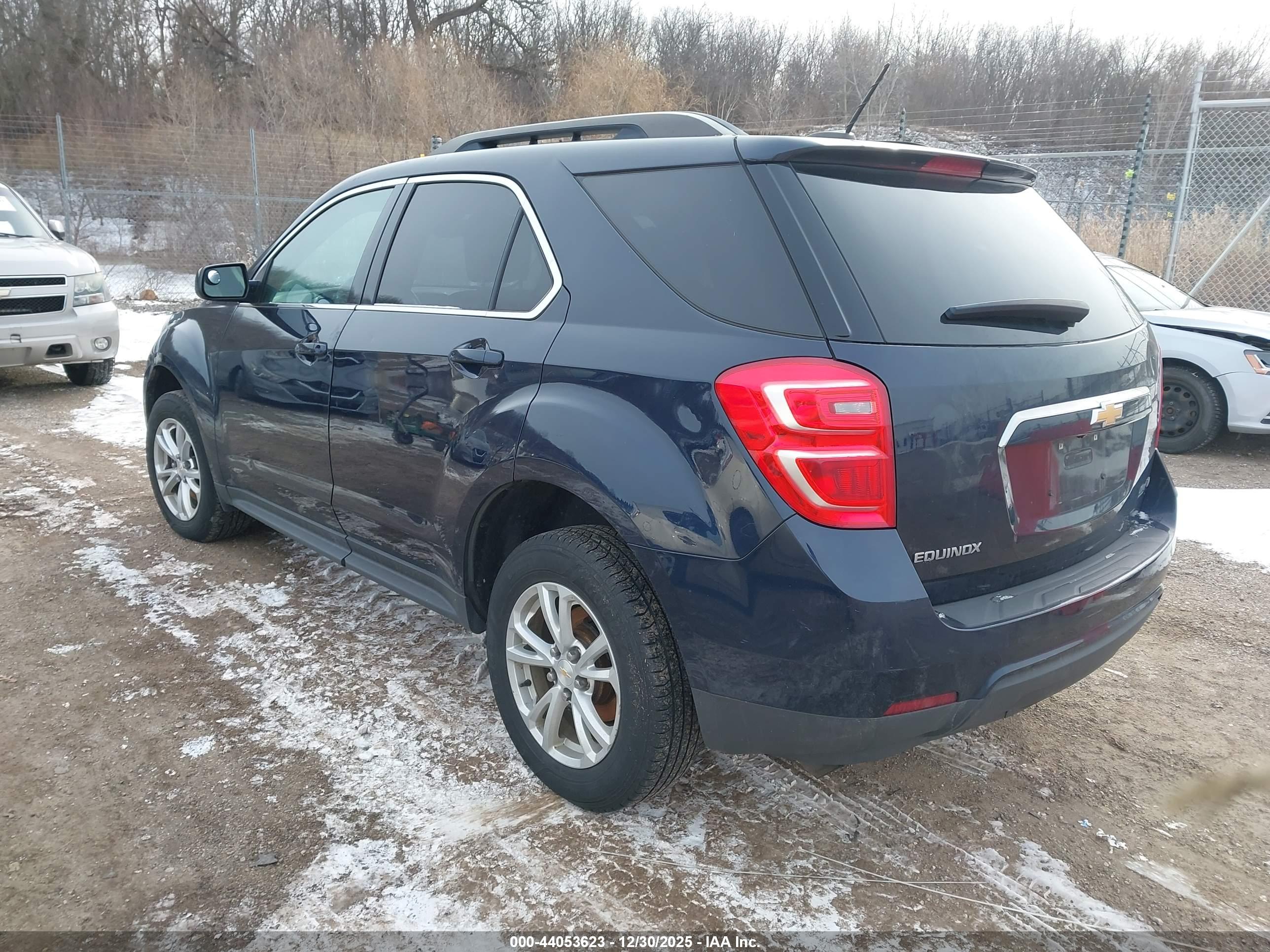 CHEVROLET EQUINOX image 3