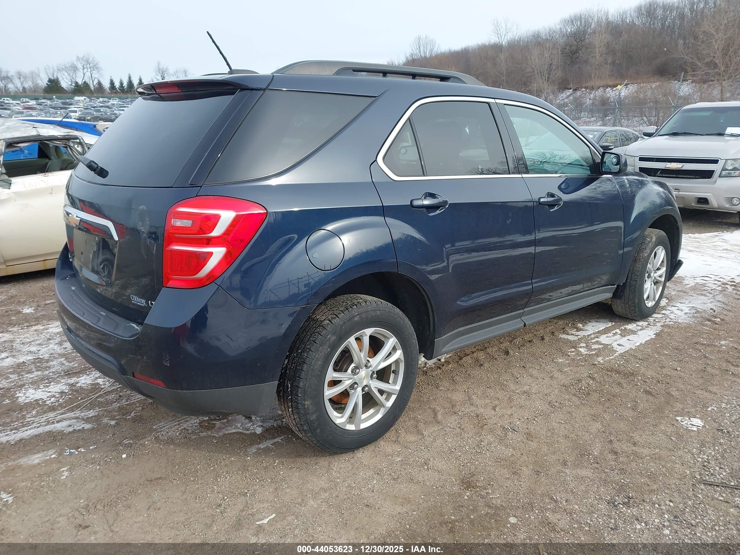 CHEVROLET EQUINOX image 4