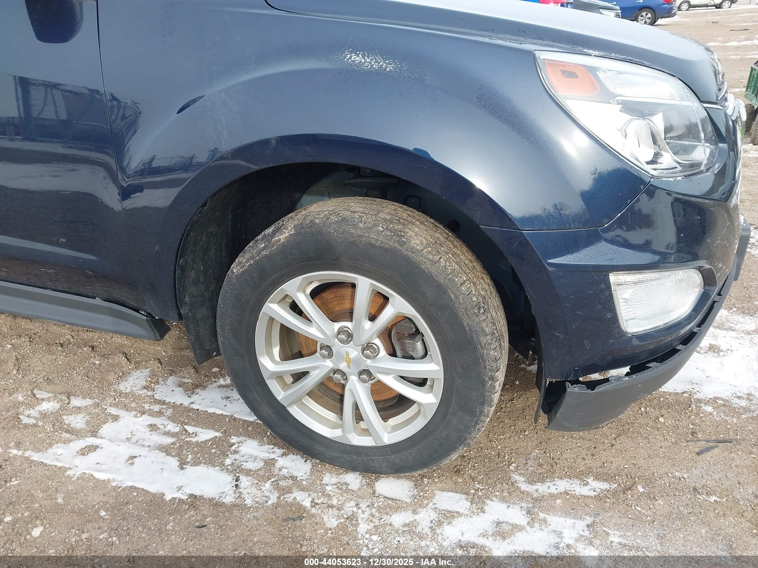 CHEVROLET EQUINOX image 6