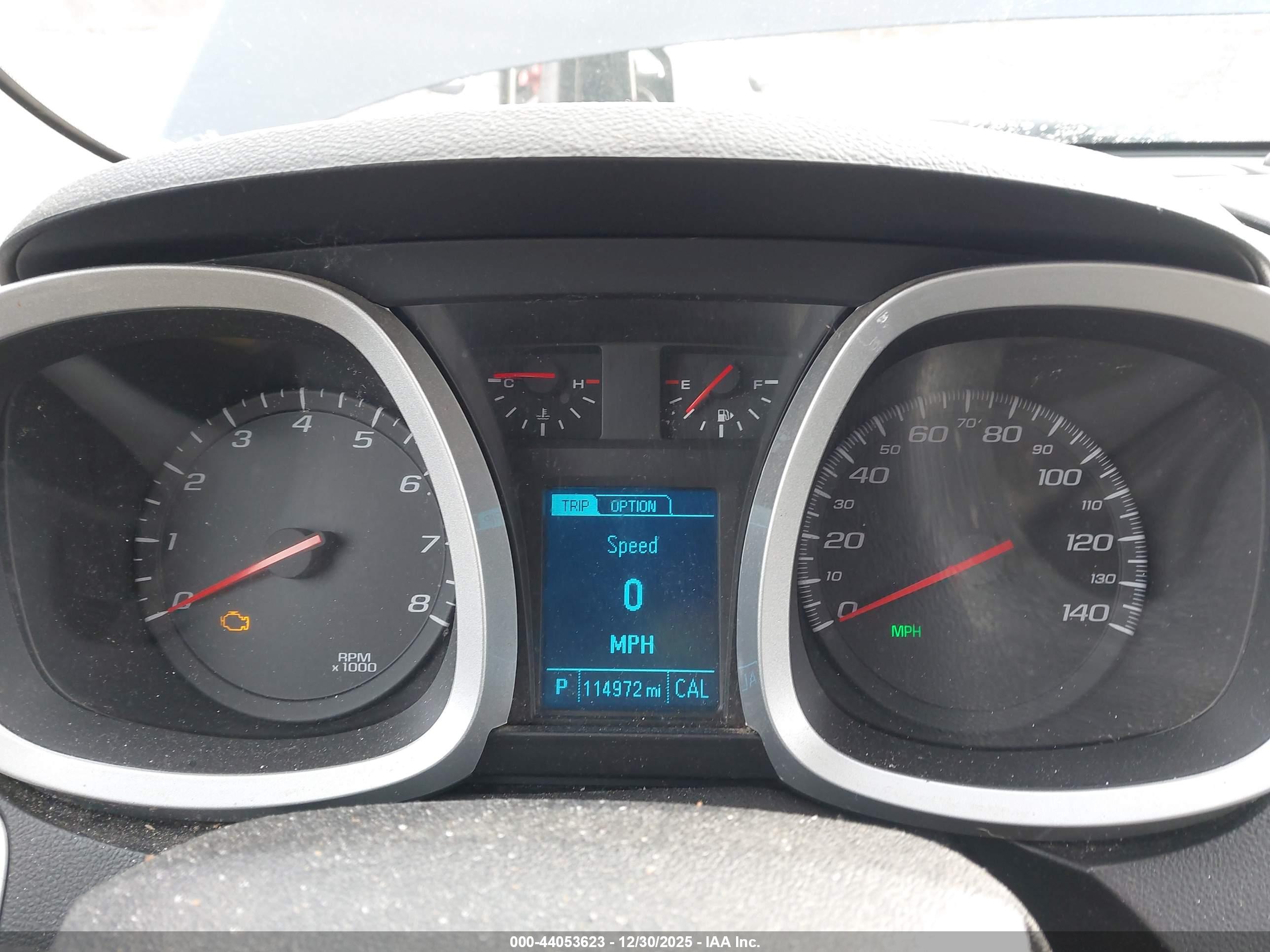 CHEVROLET EQUINOX image 7