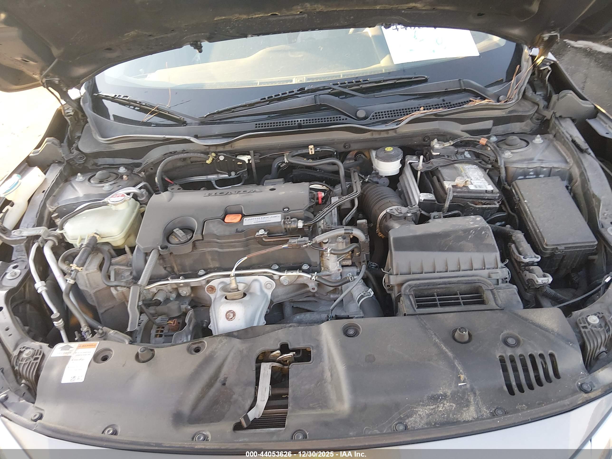 HONDA CIVIC image 10