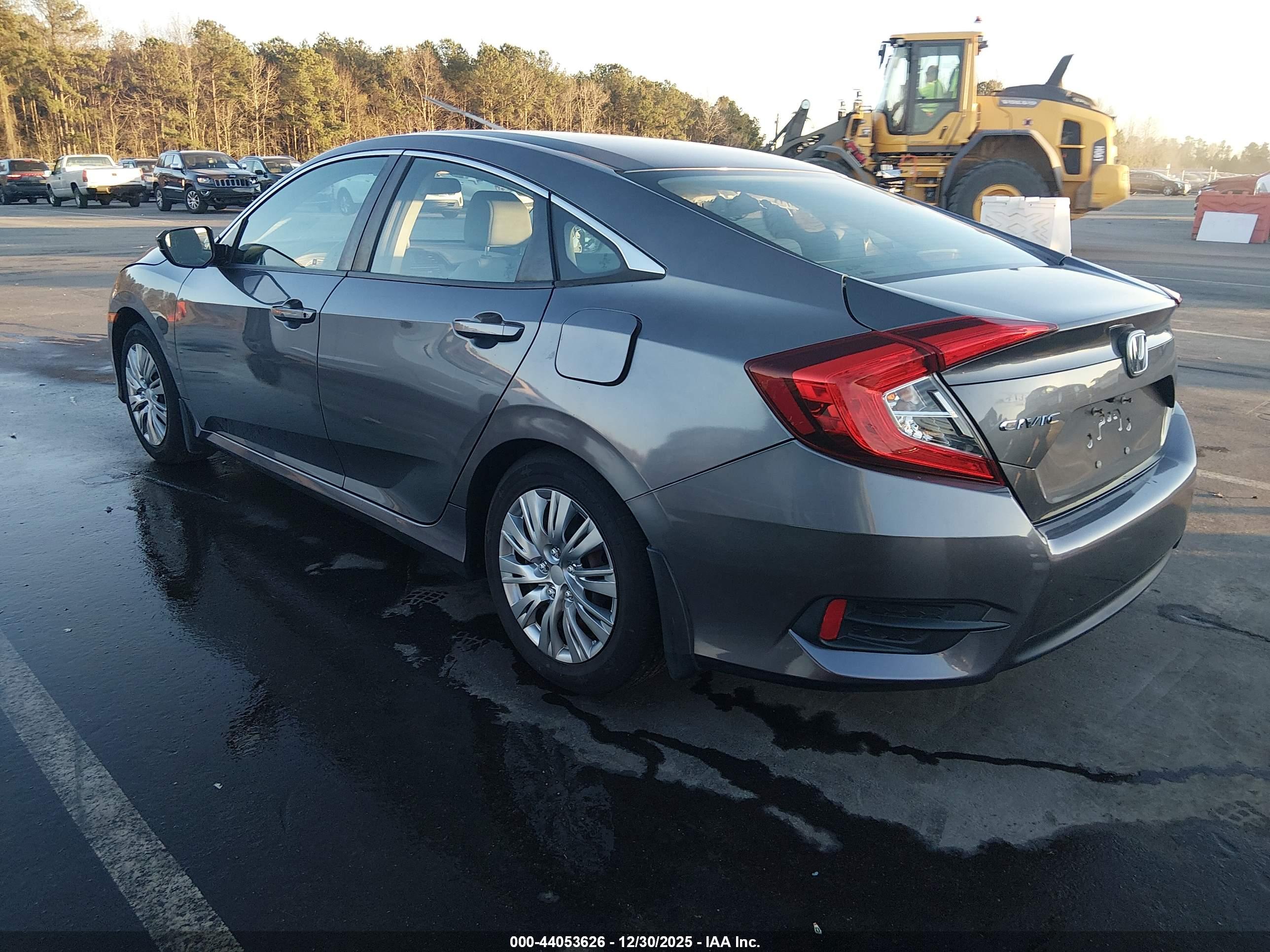 HONDA CIVIC image 3