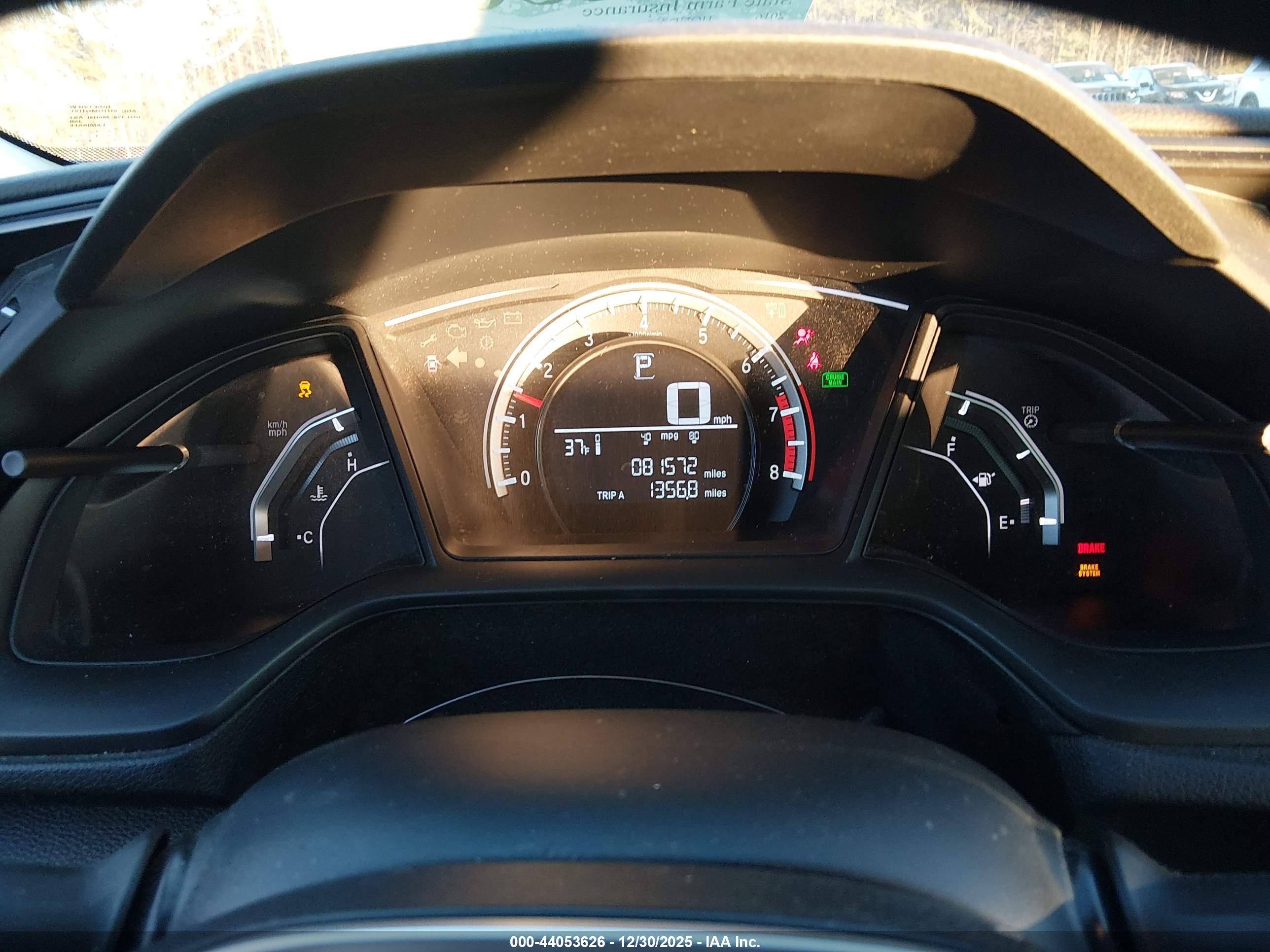 HONDA CIVIC image 7