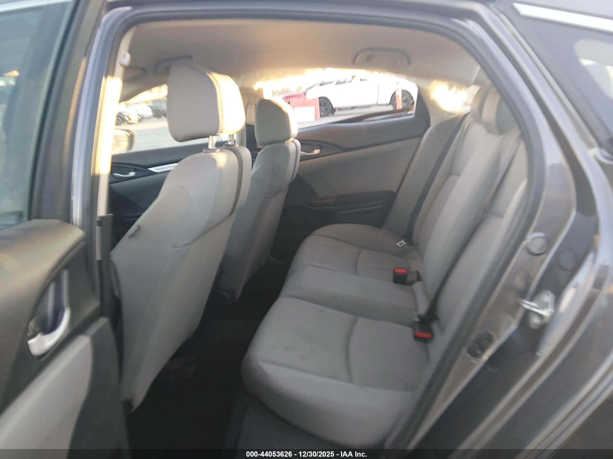 HONDA CIVIC image 8