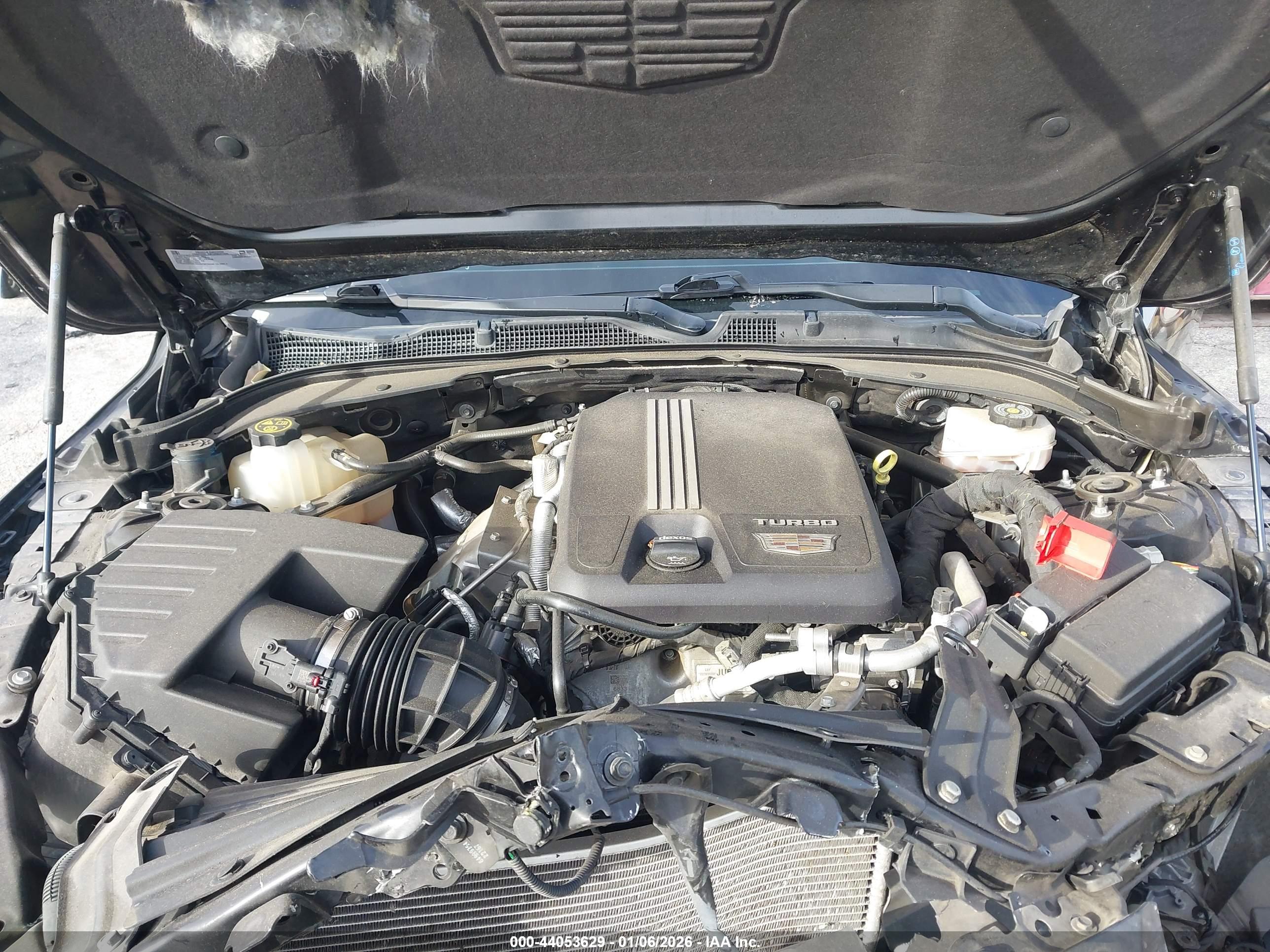CADILLAC CT4 image 10