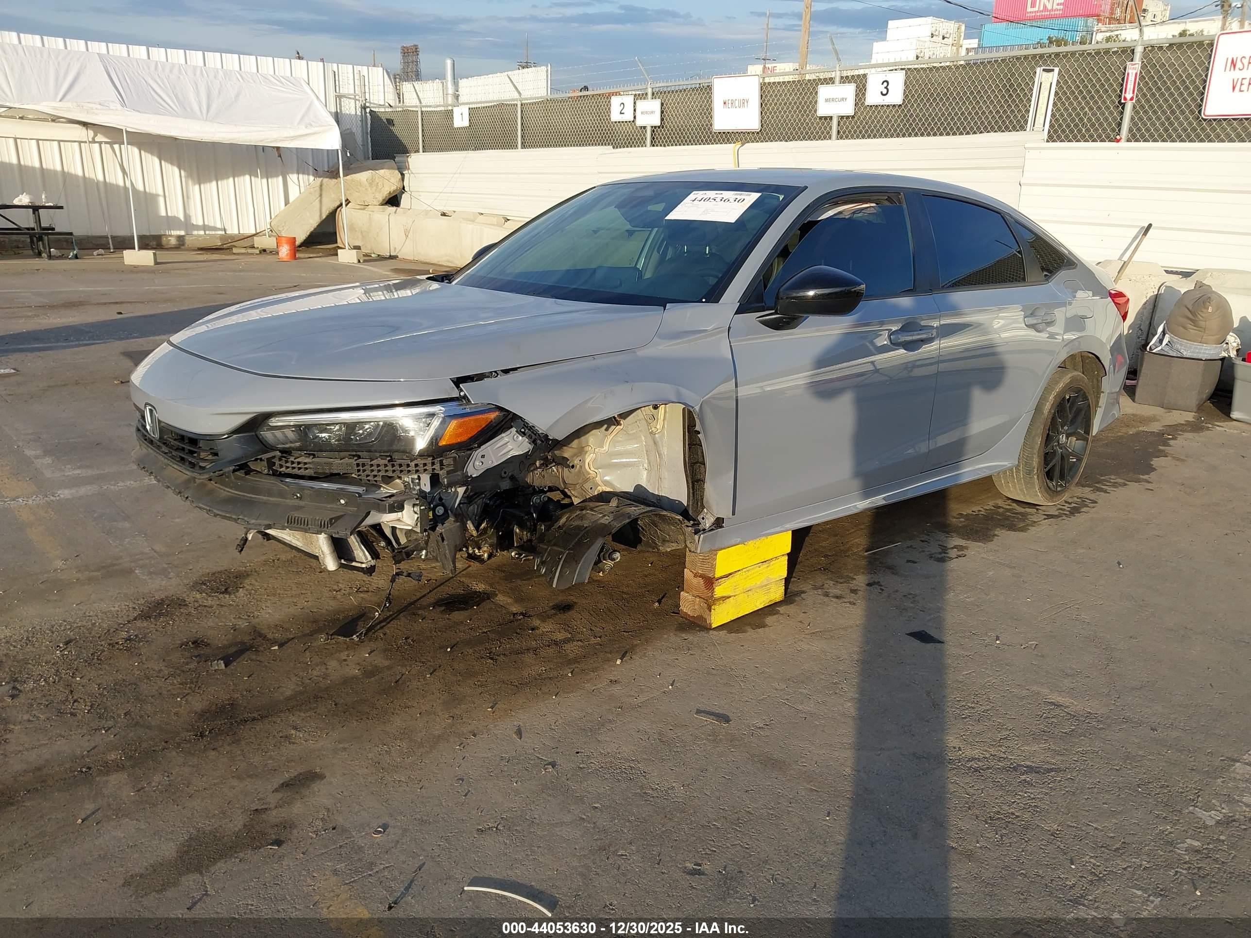 HONDA CIVIC image 2