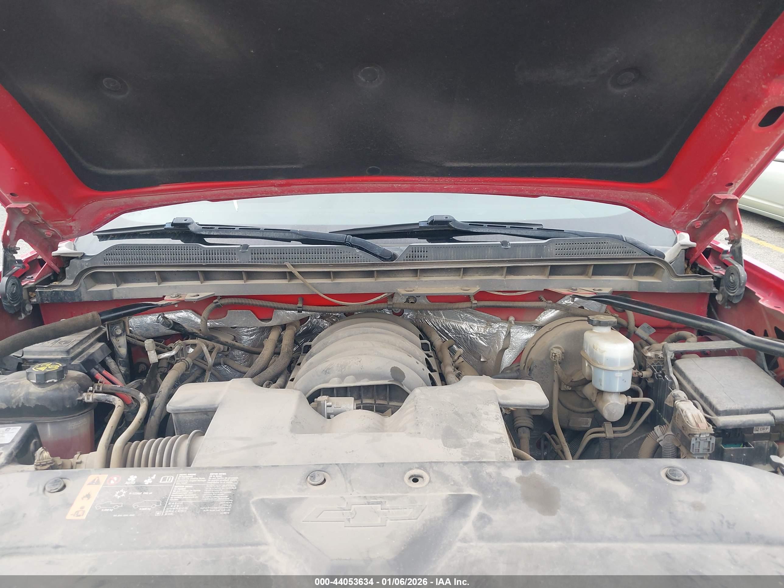 CHEVROLET SILVERADO image 10