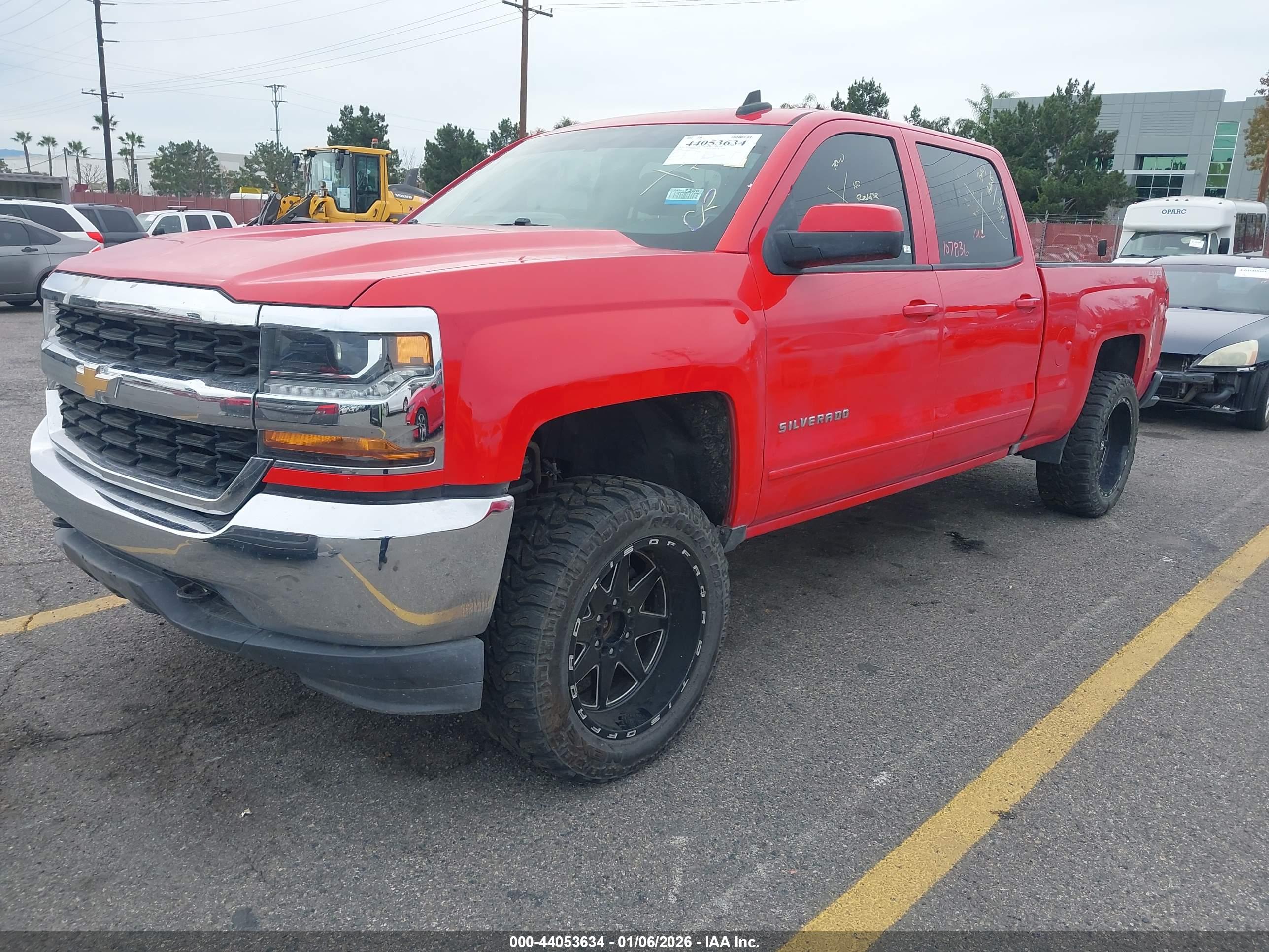 CHEVROLET SILVERADO image 2
