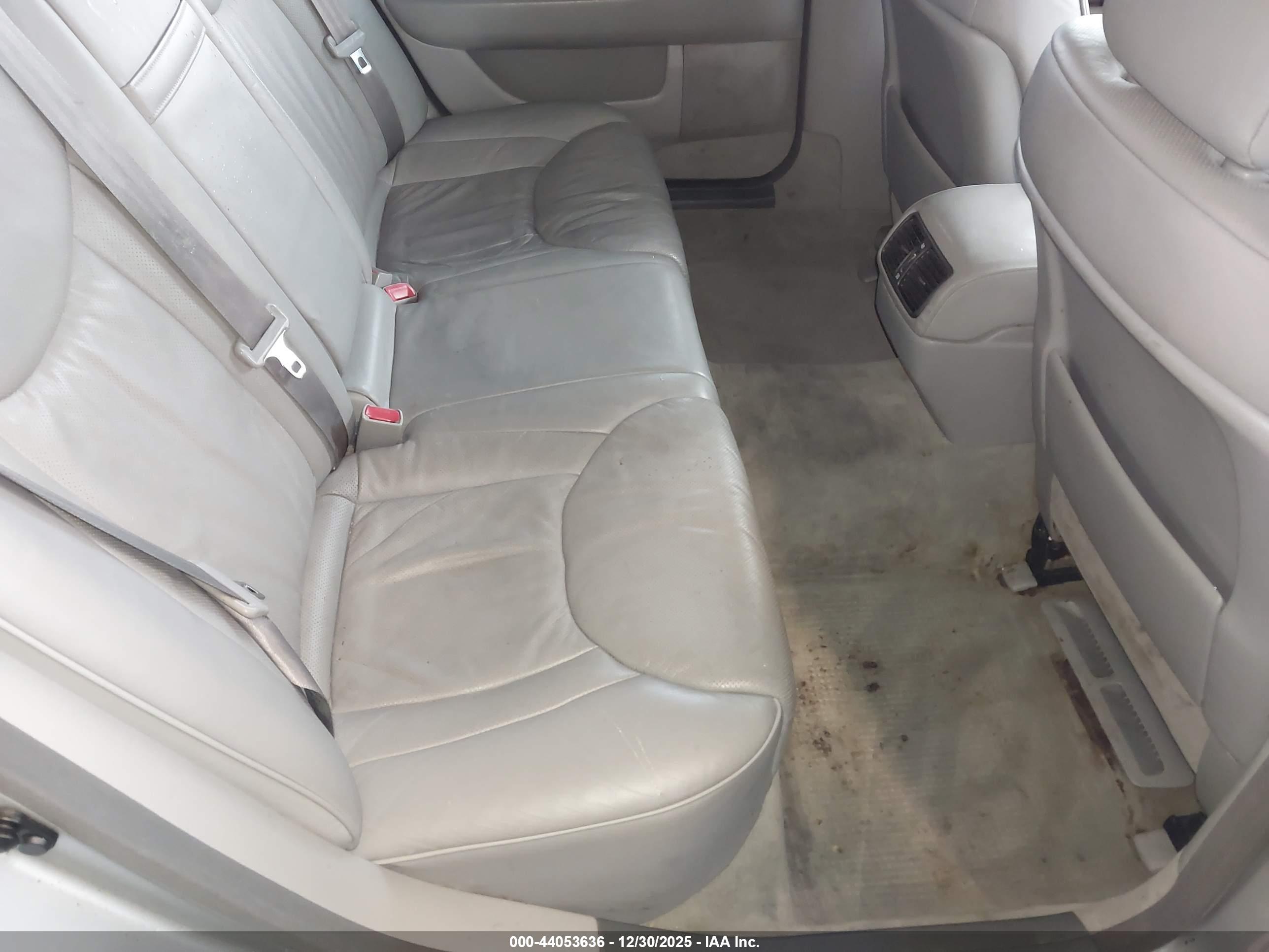 LEXUS LS image 8