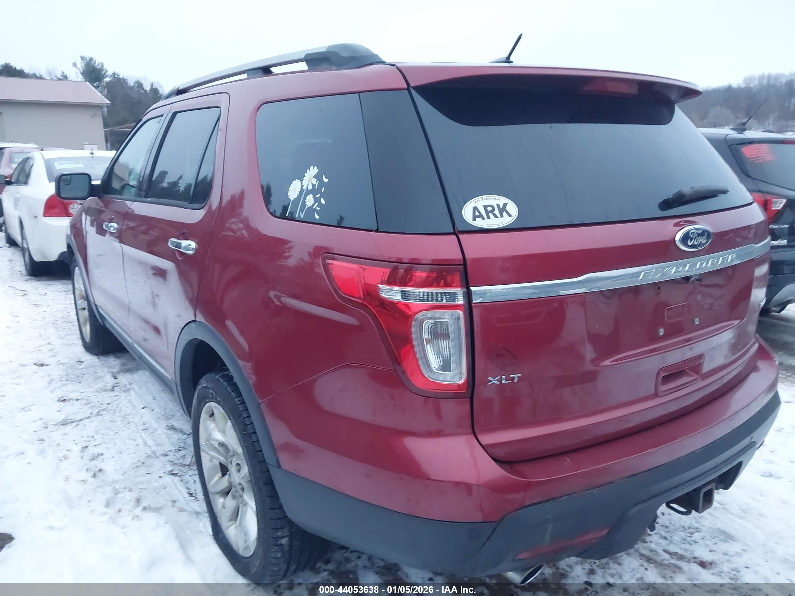 FORD EXPLORER image 3