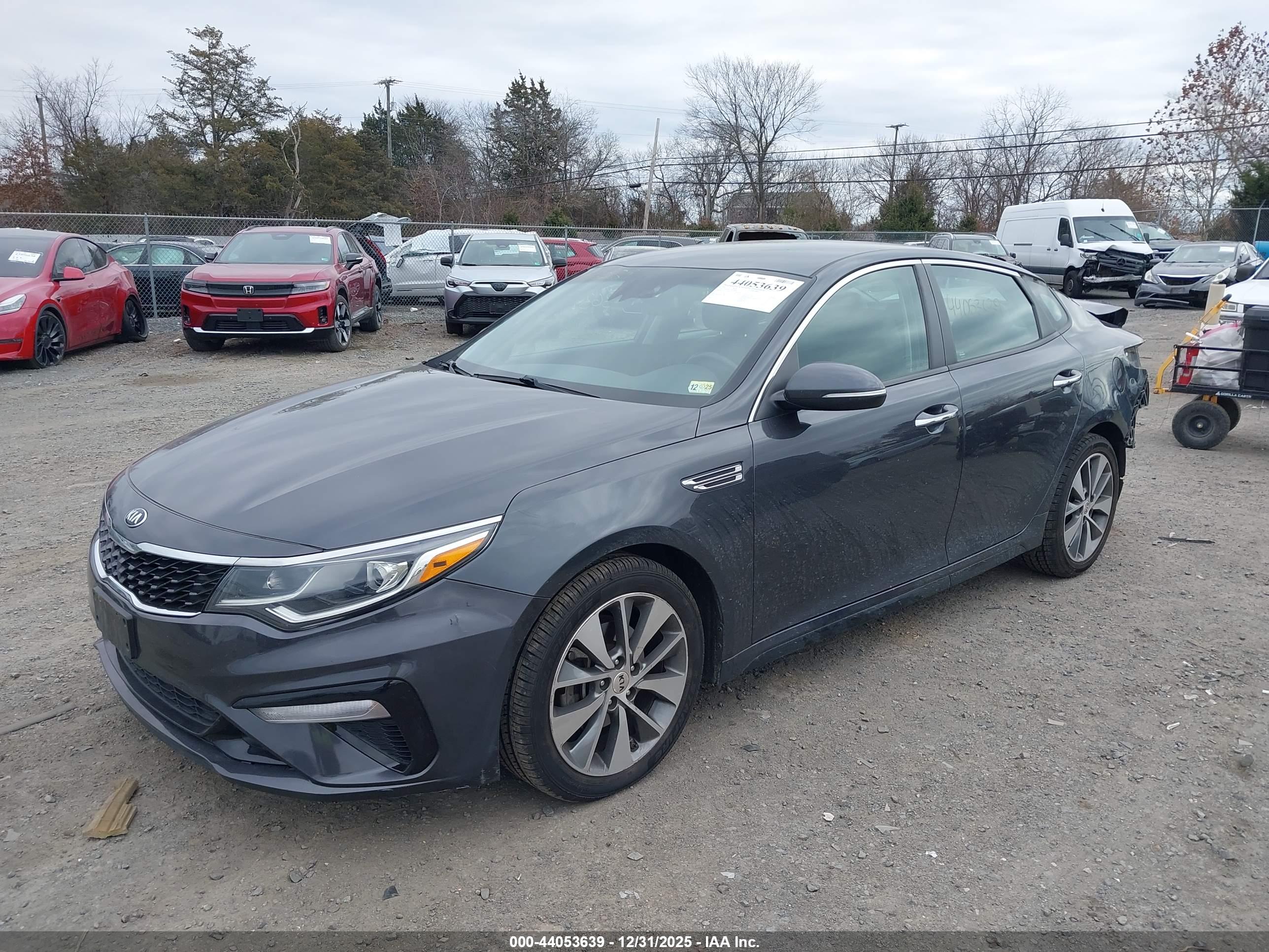 KIA OPTIMA image 2