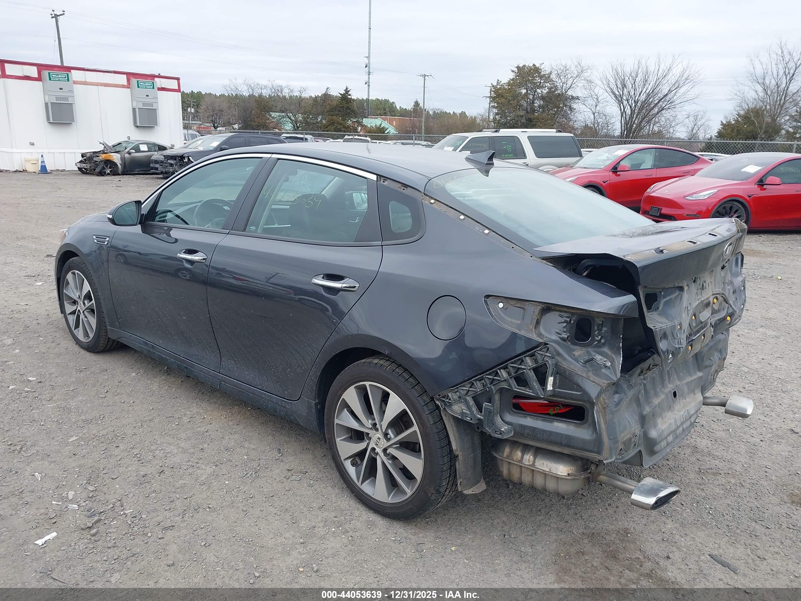 KIA OPTIMA image 3