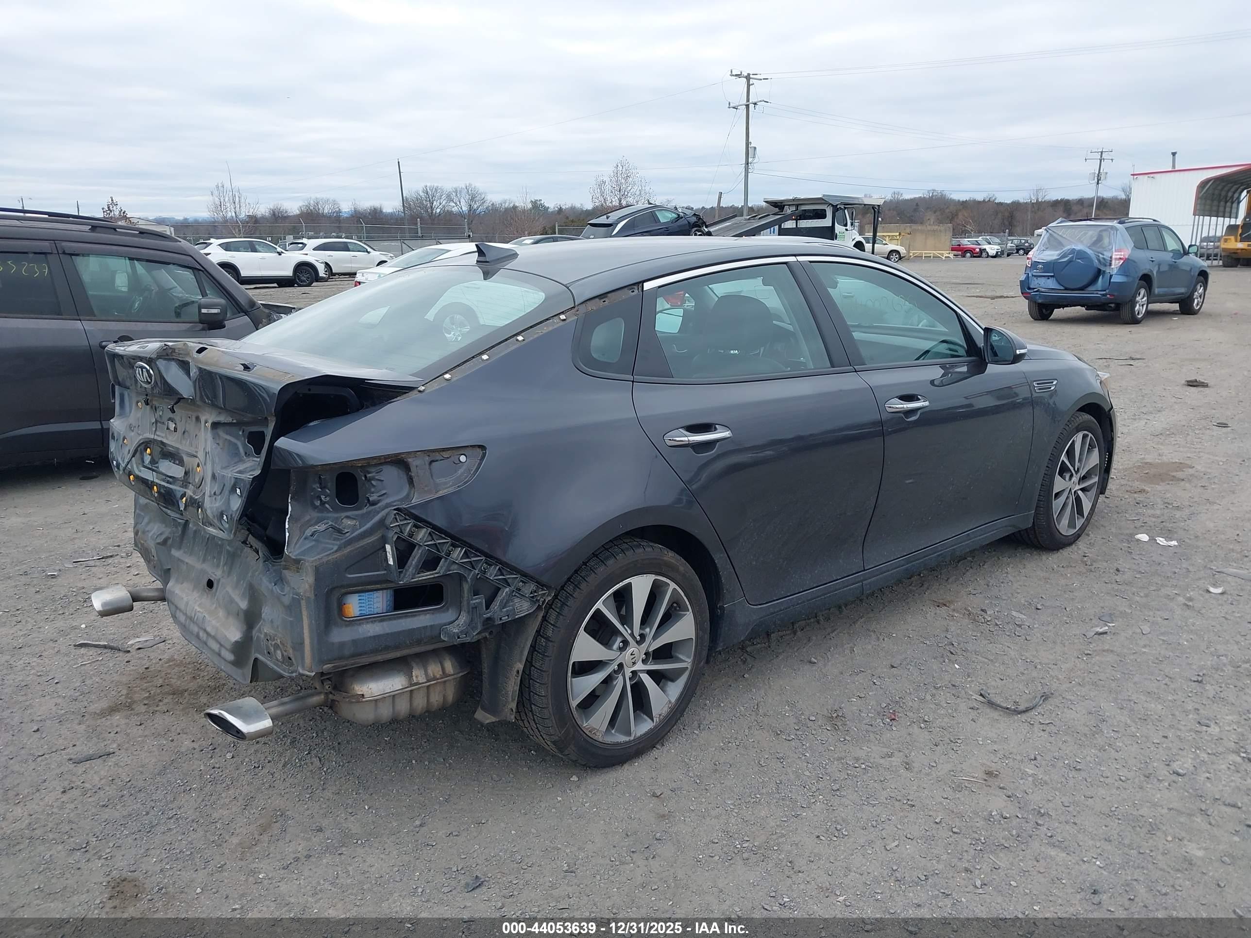 KIA OPTIMA image 4
