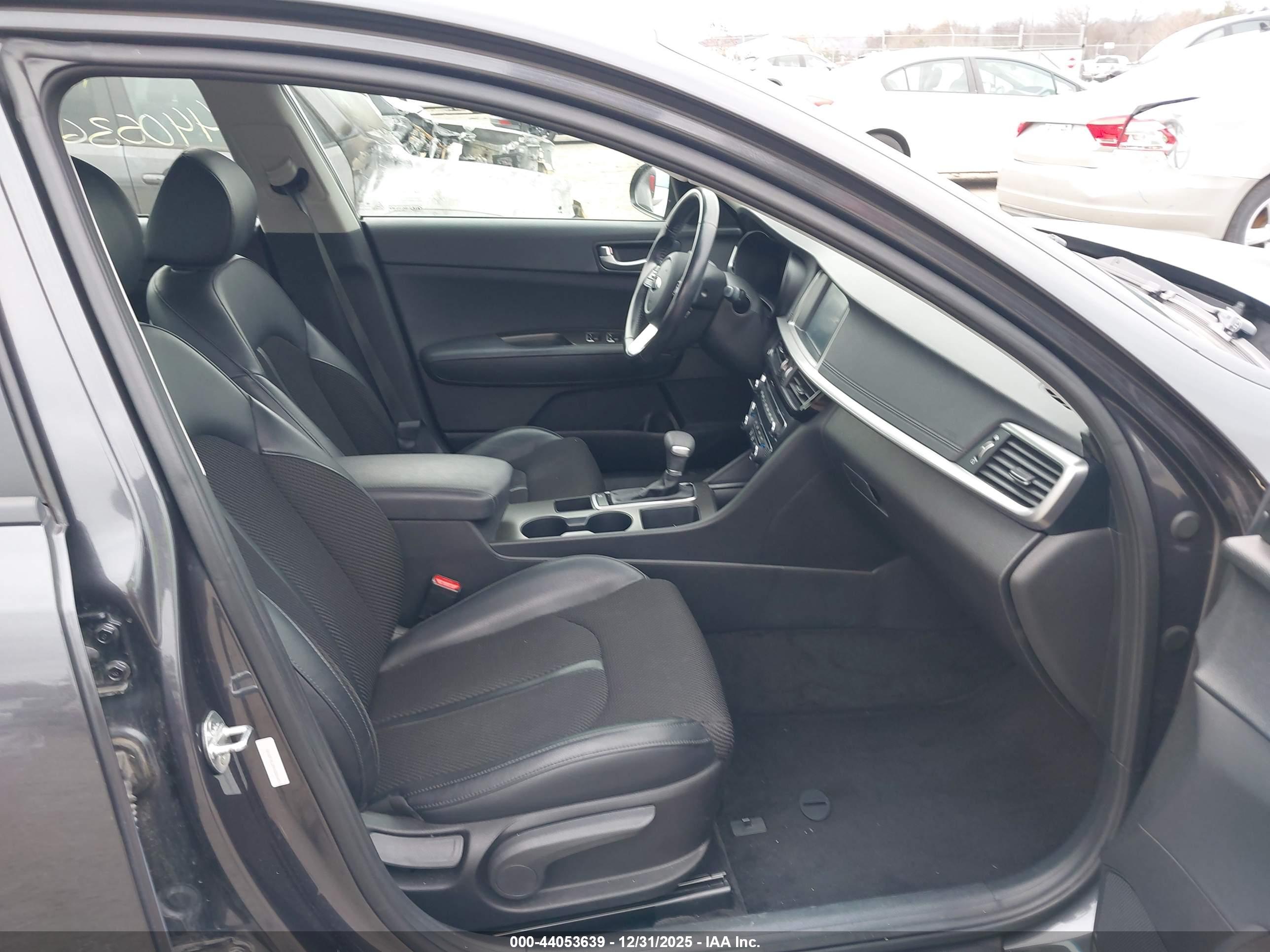 KIA OPTIMA image 5