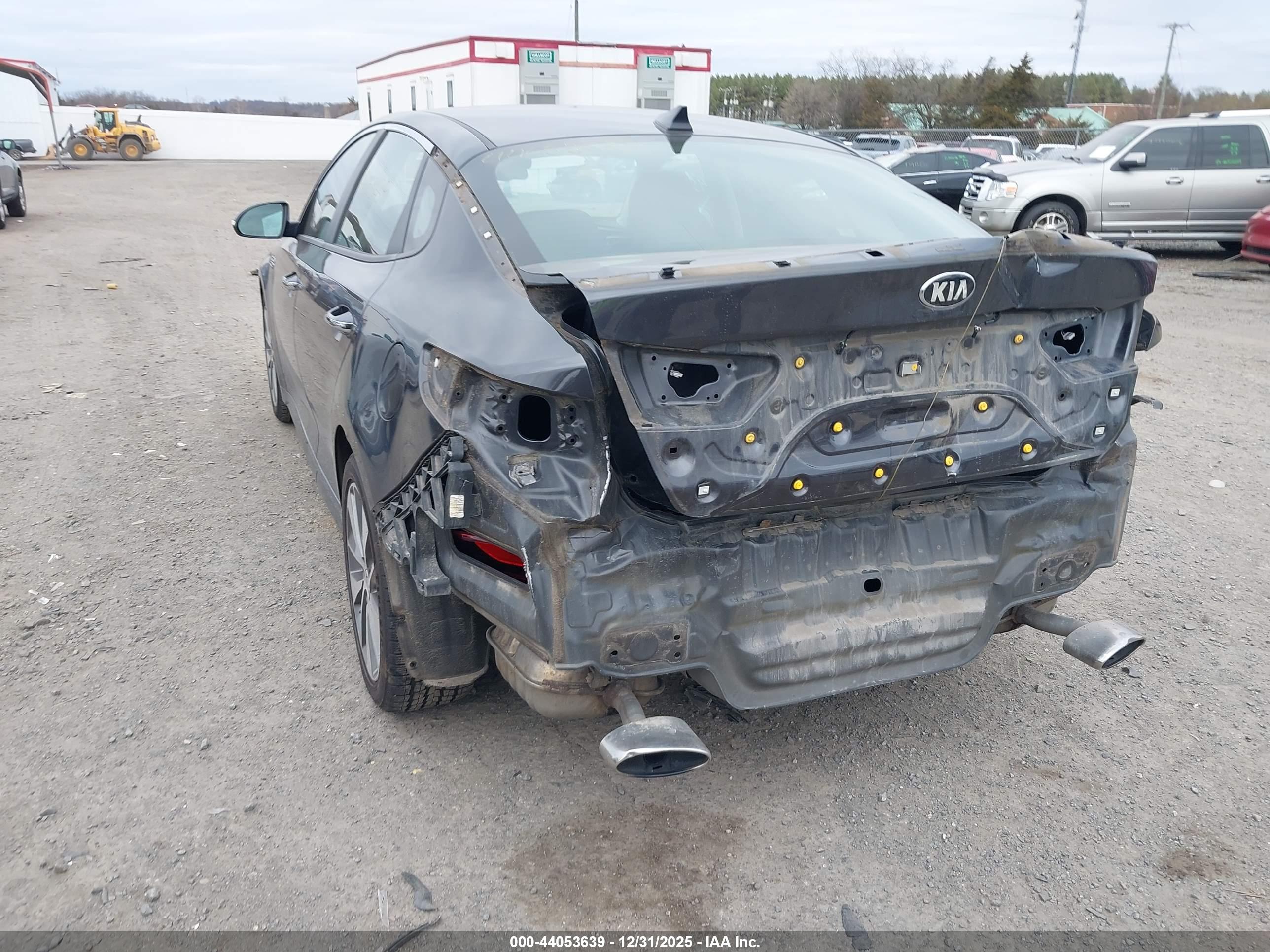 KIA OPTIMA image 6