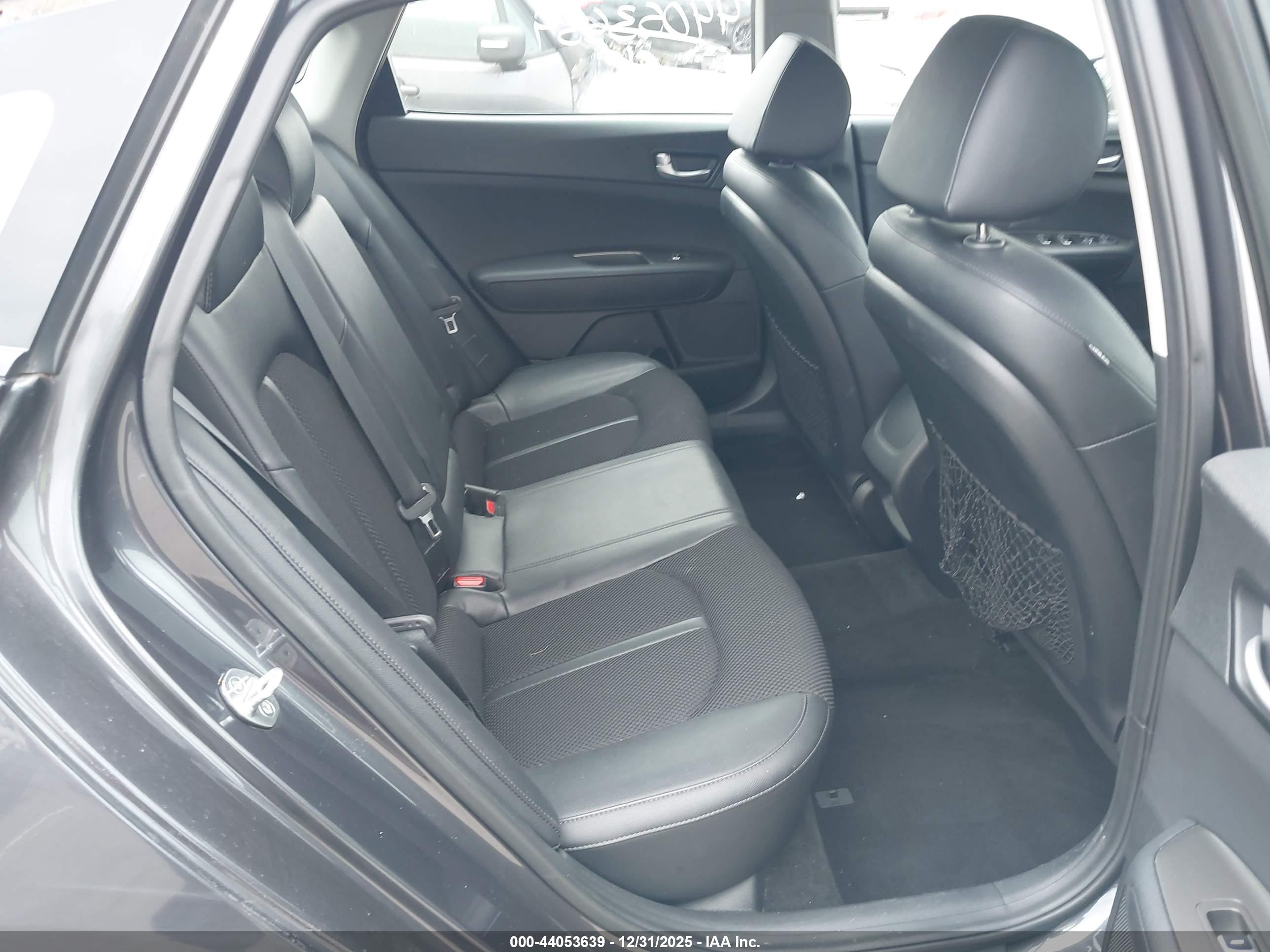 KIA OPTIMA image 8