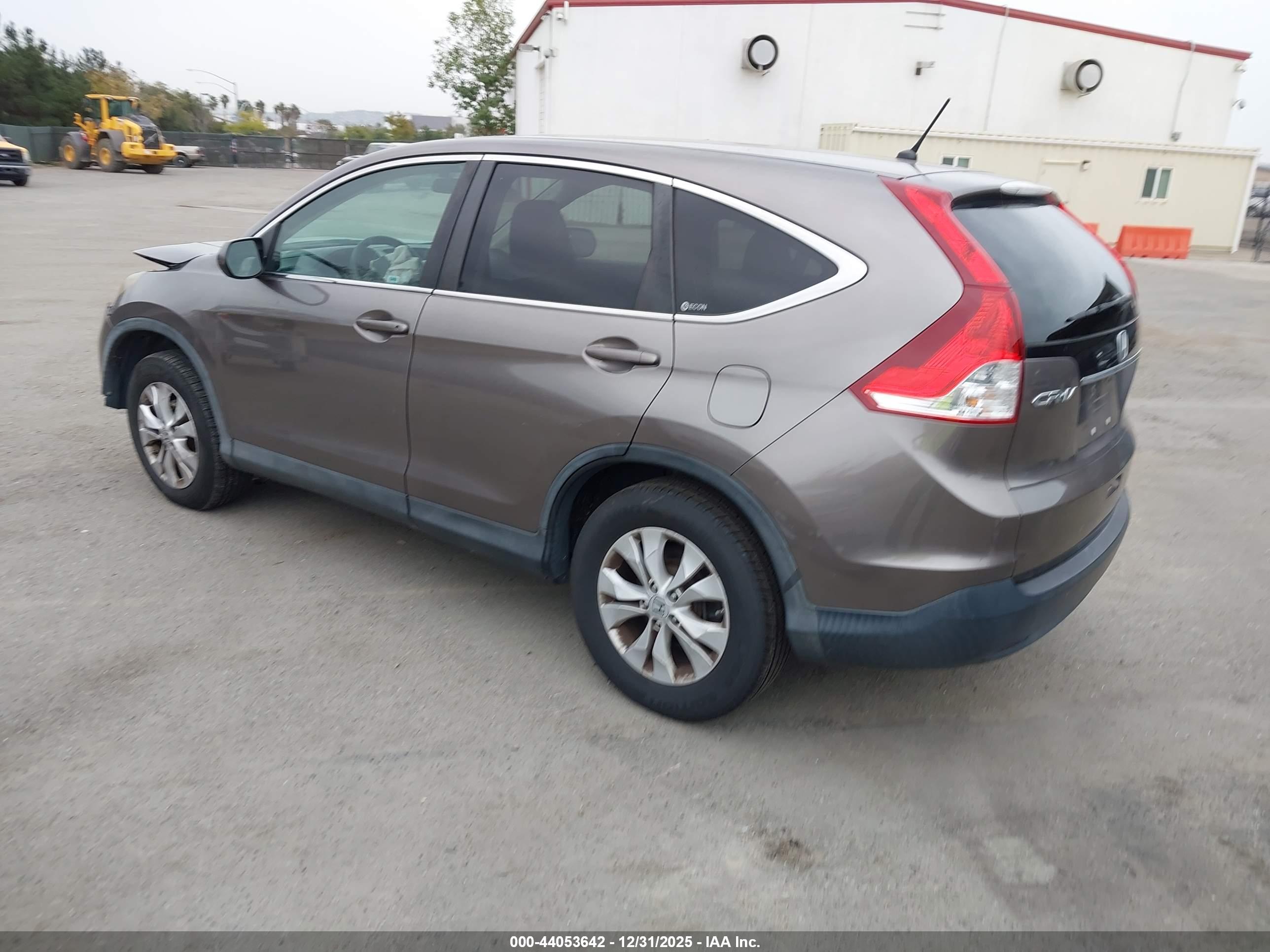 HONDA CR-V image 3