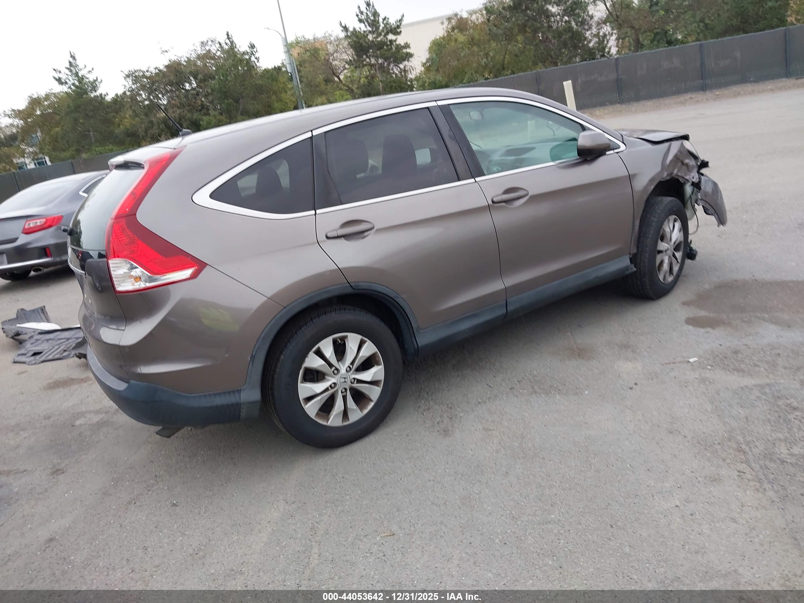 HONDA CR-V image 4