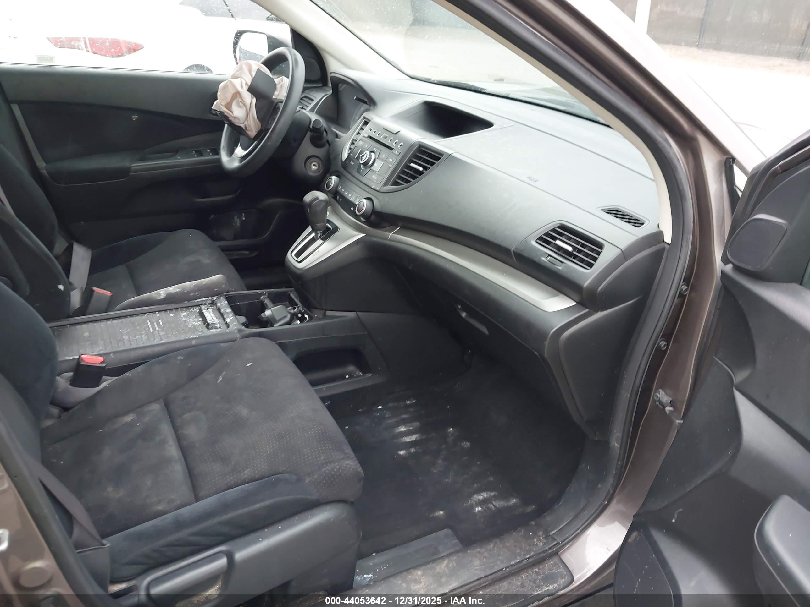 HONDA CR-V image 5