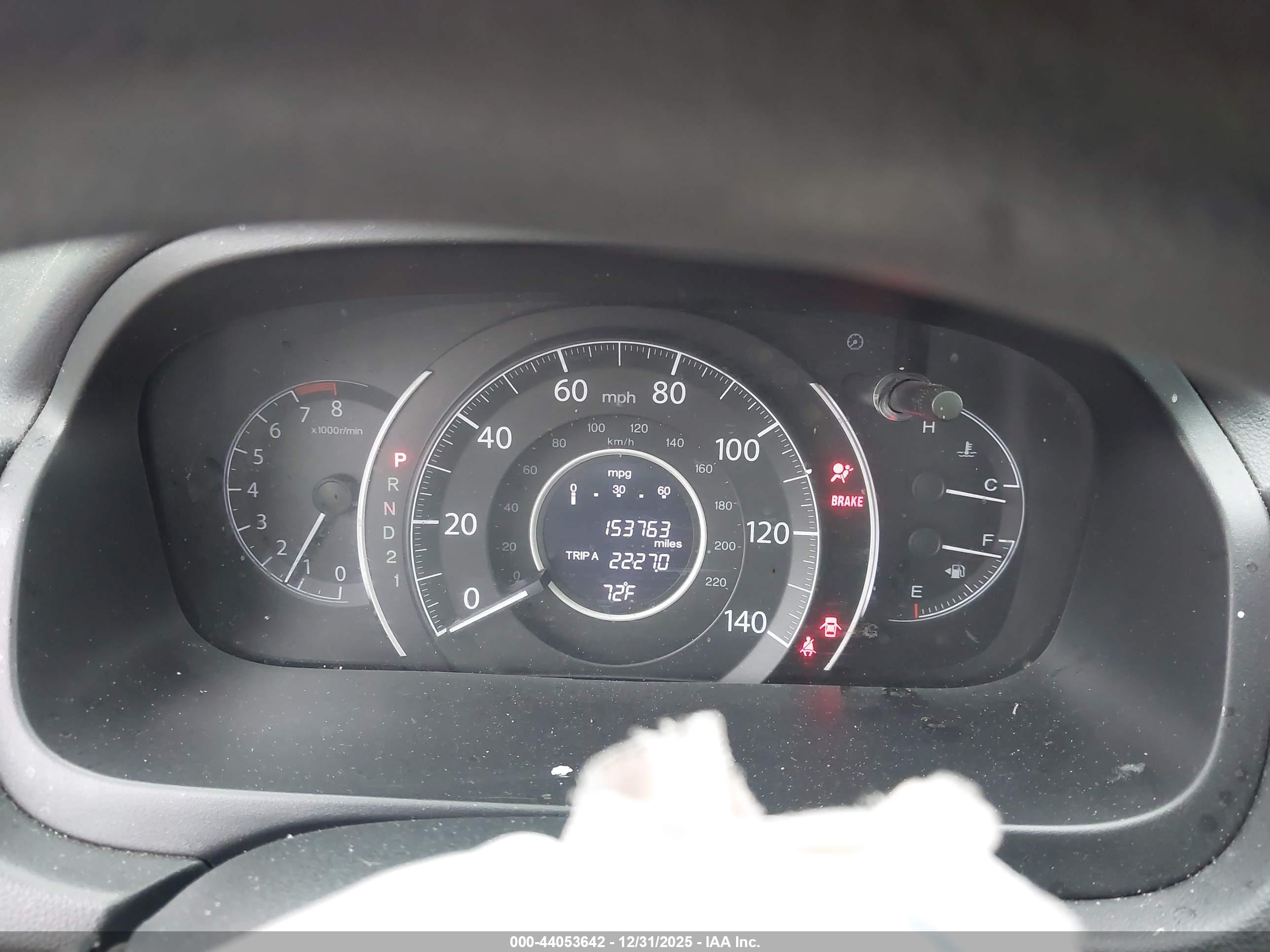 HONDA CR-V image 7