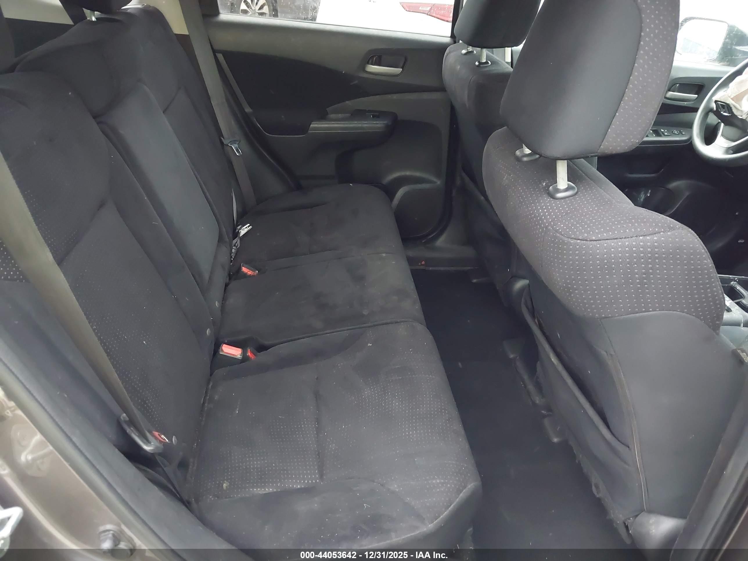 HONDA CR-V image 8