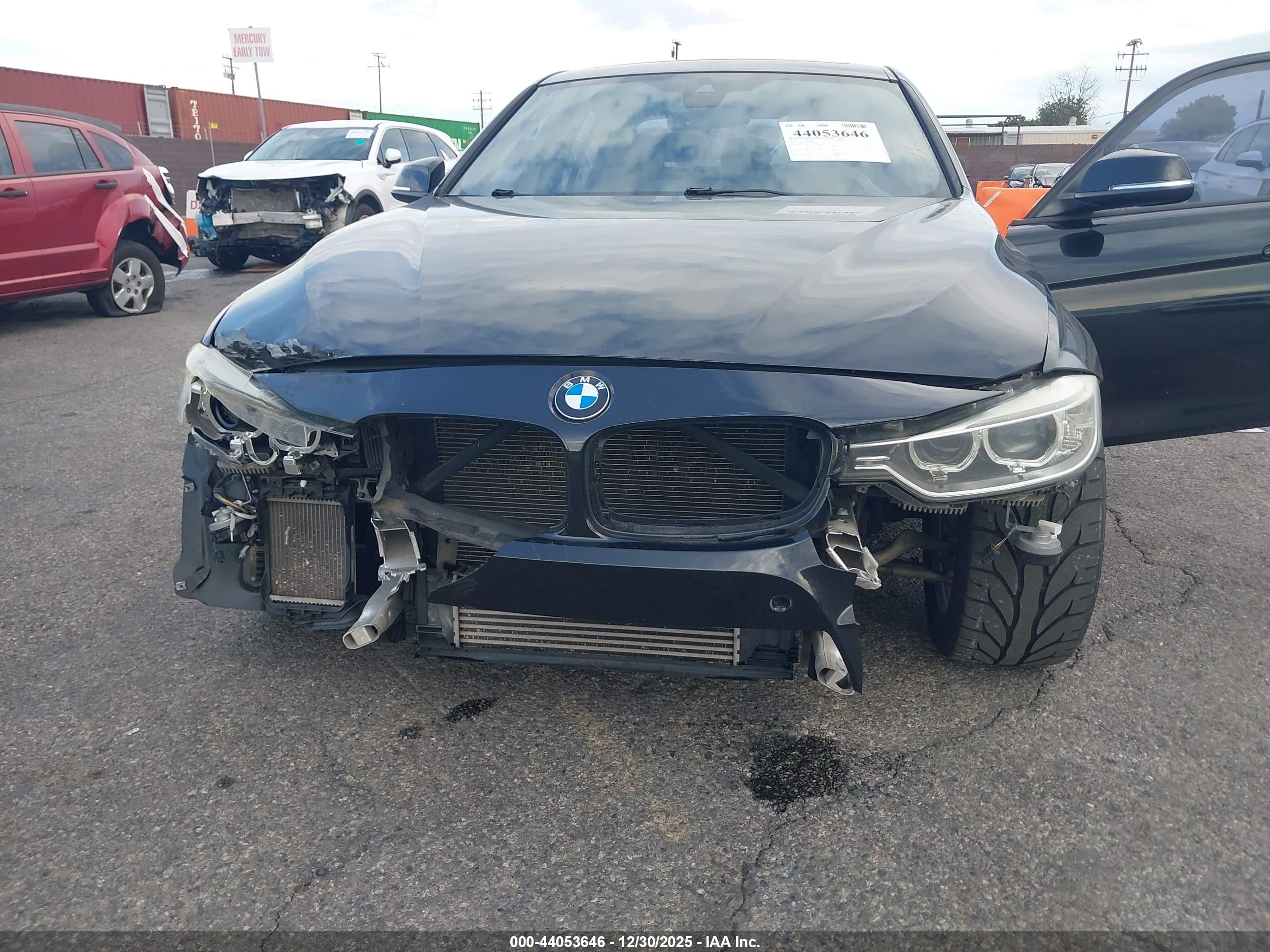 BMW 328I image 10