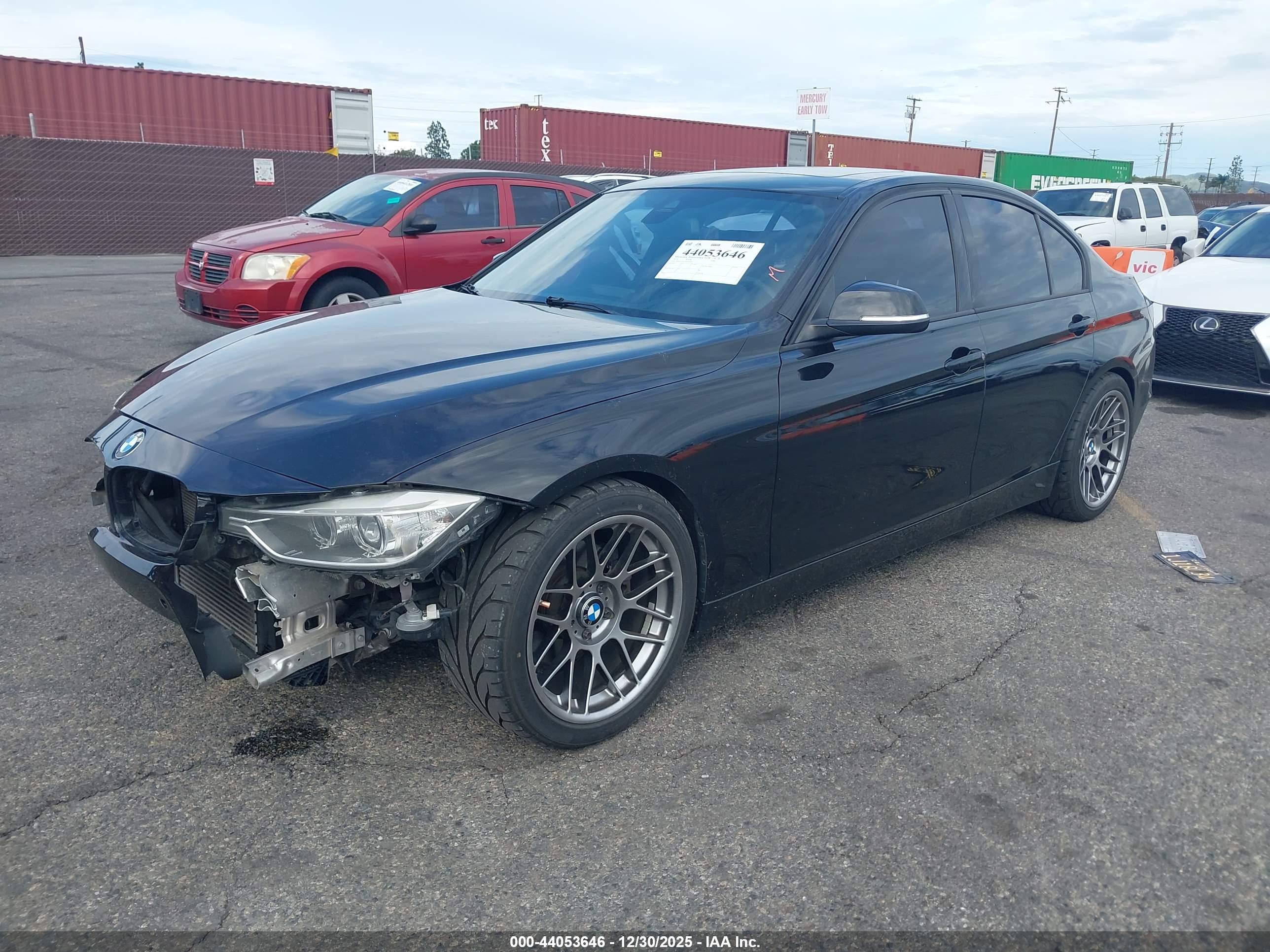 BMW 328I image 2