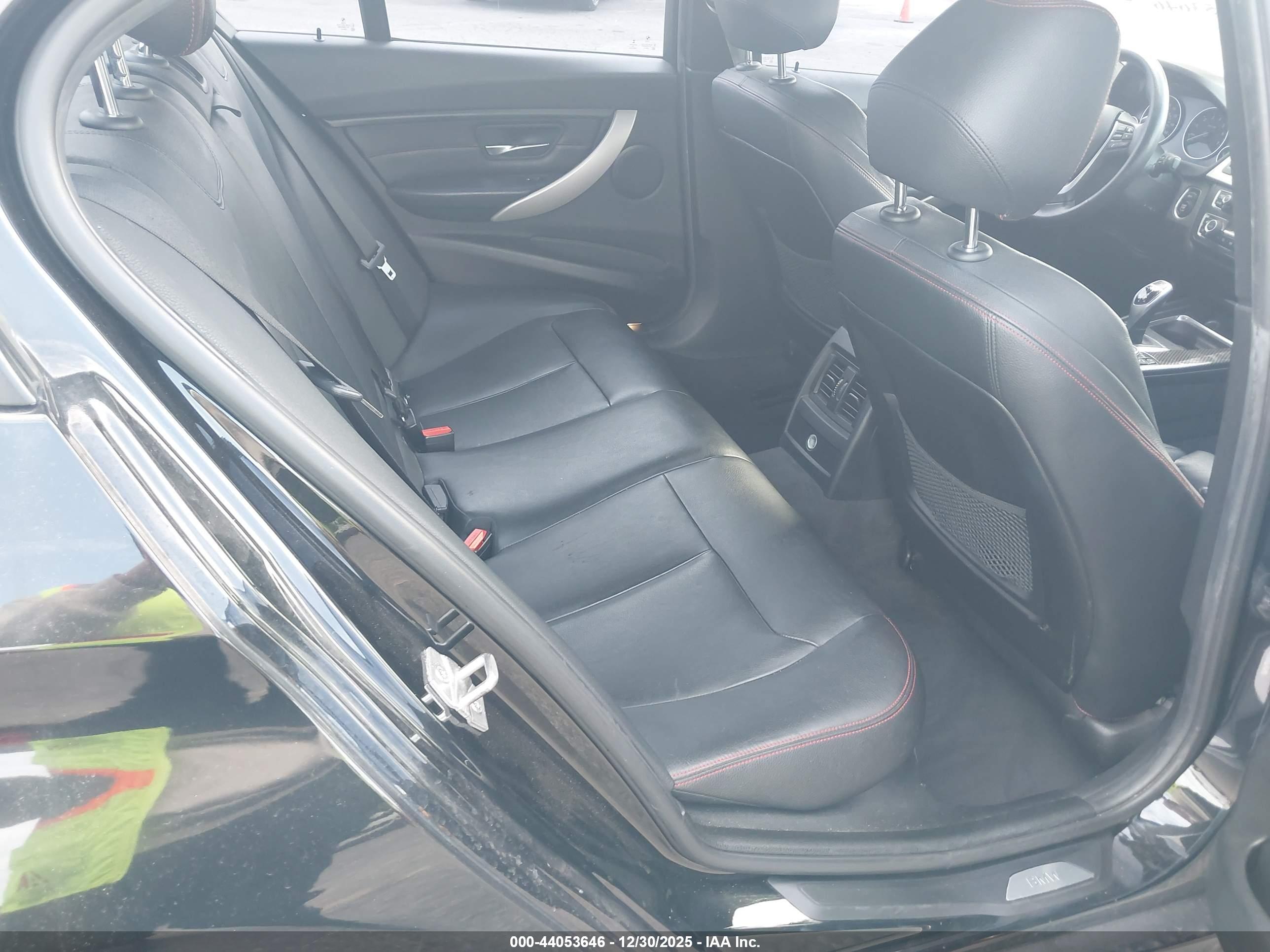 BMW 328I image 8