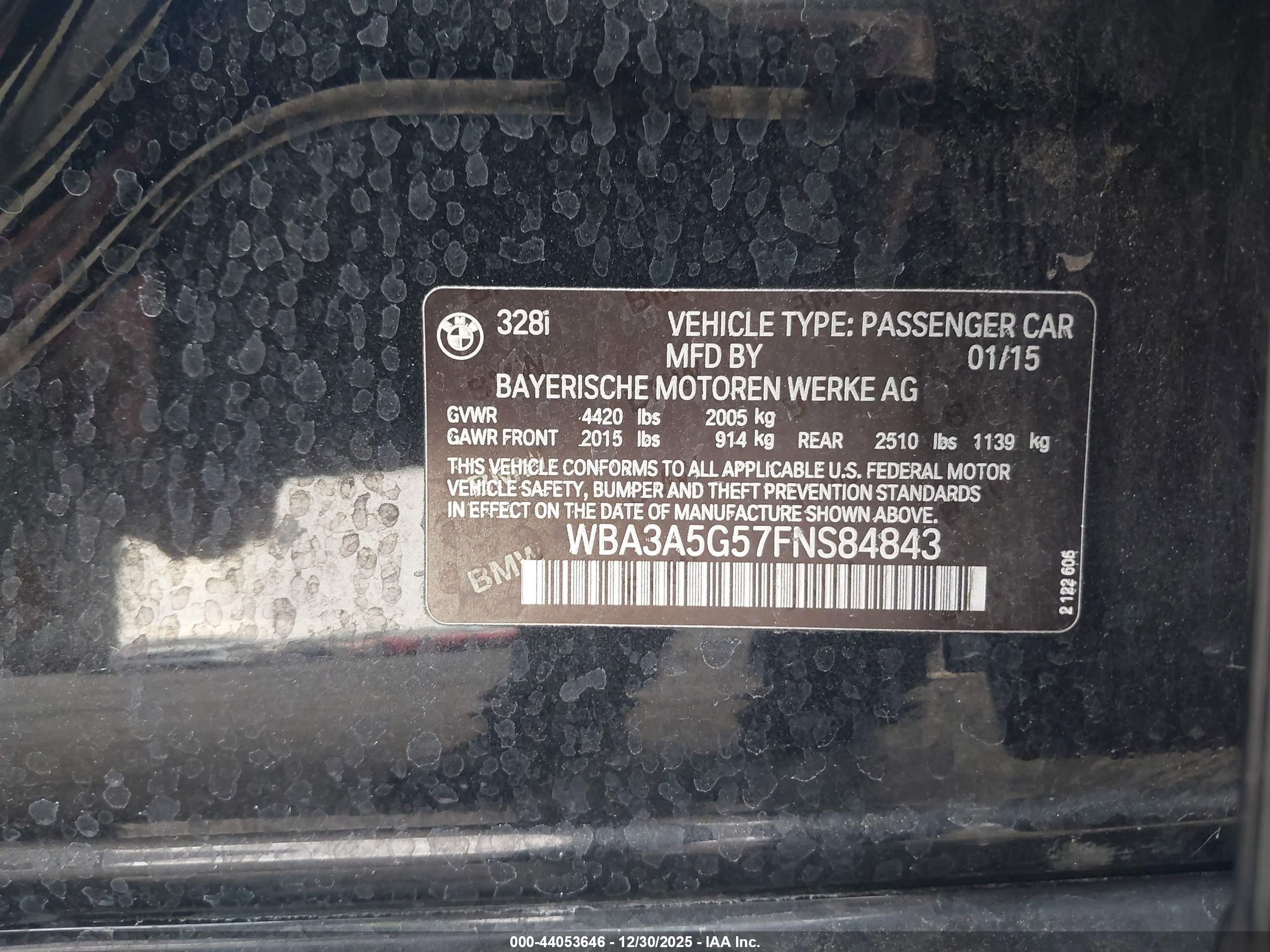 BMW 328I image 9