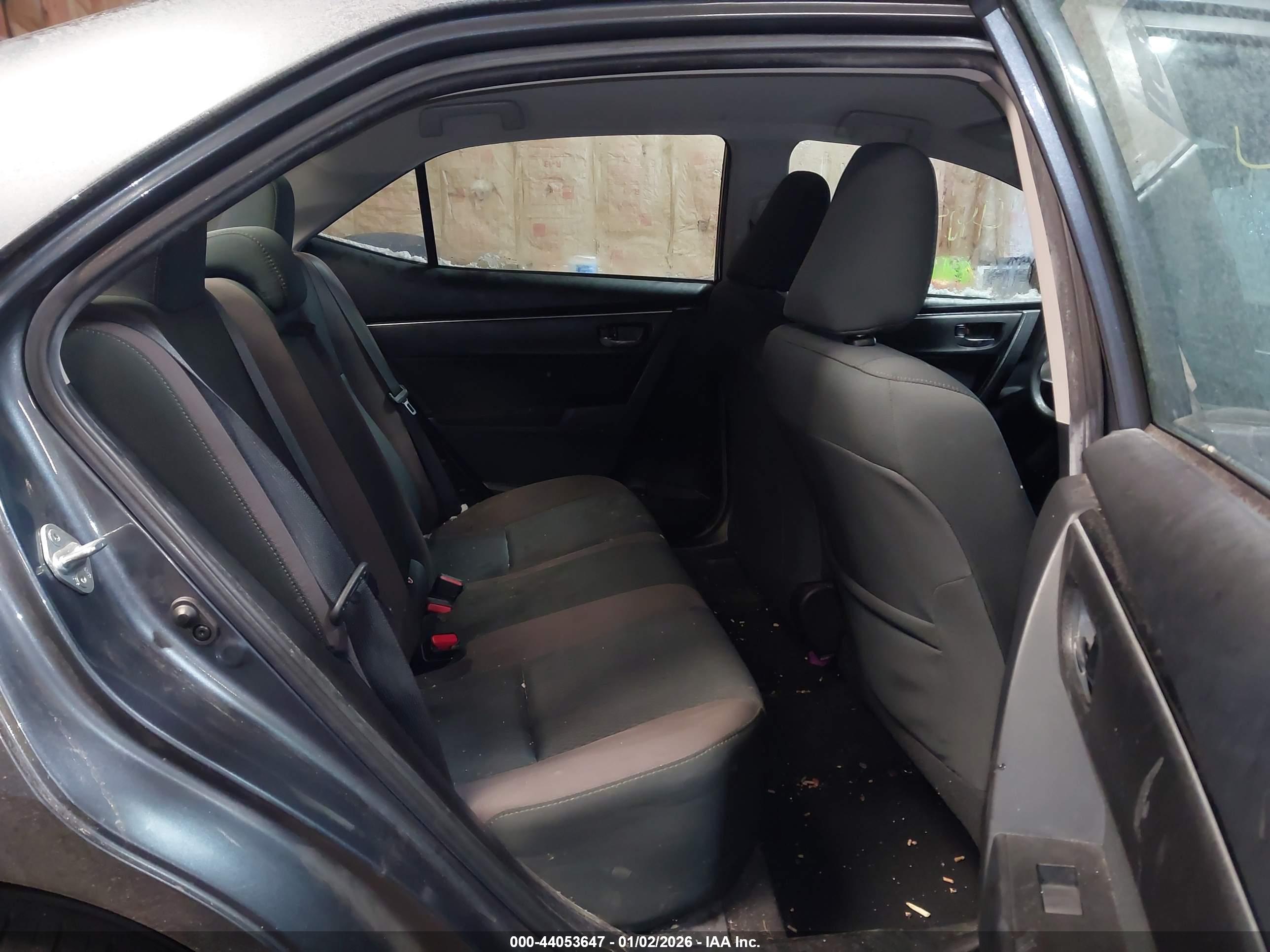 TOYOTA COROLLA image 8